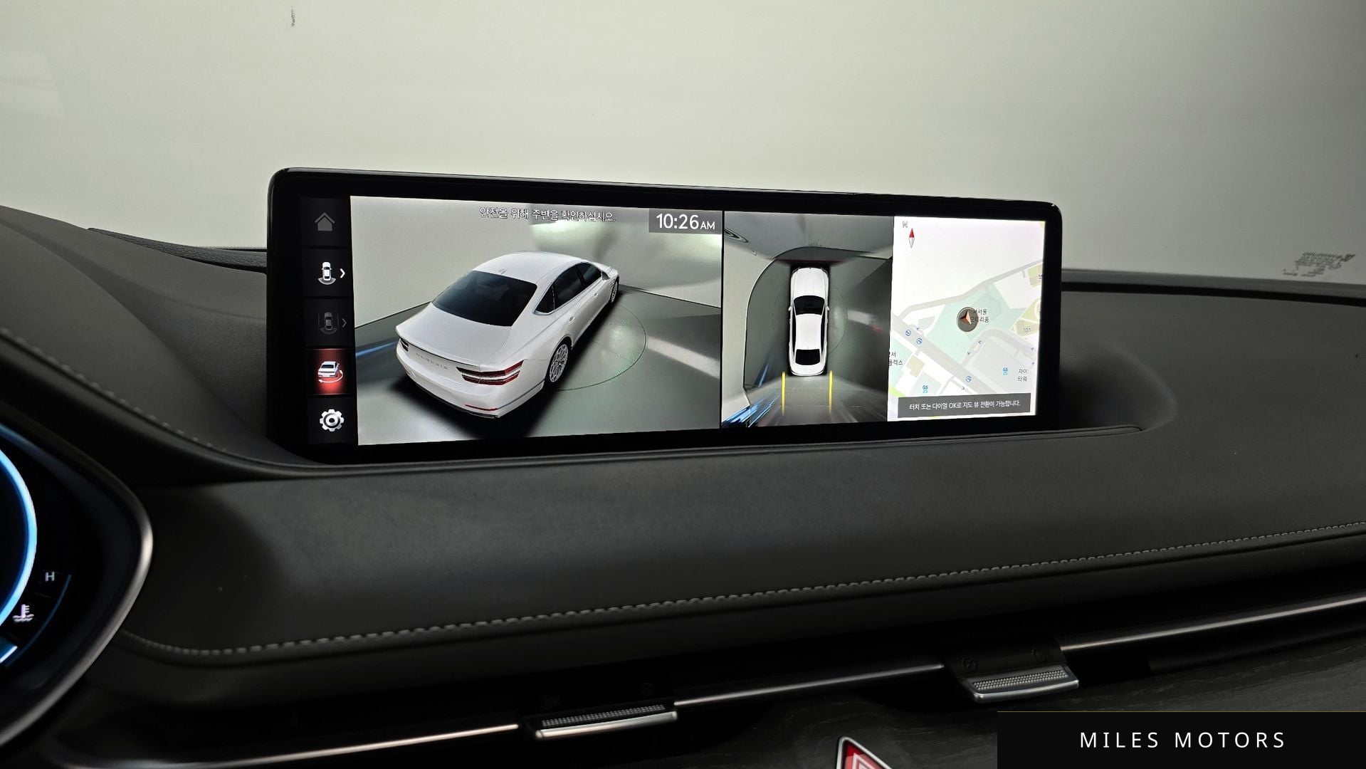 Genesis G80 (RG3) 2021 — миниатюра 15