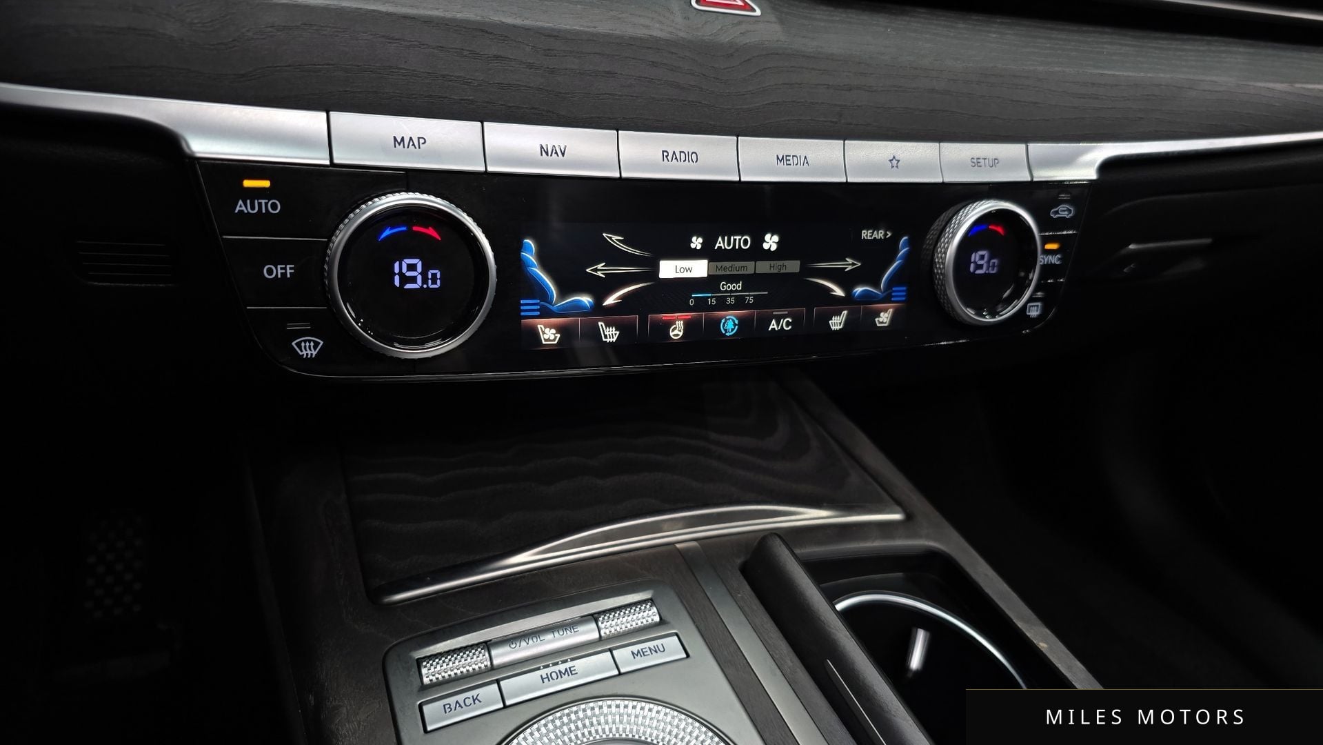 Genesis G80 (RG3) 2021 — миниатюра 16