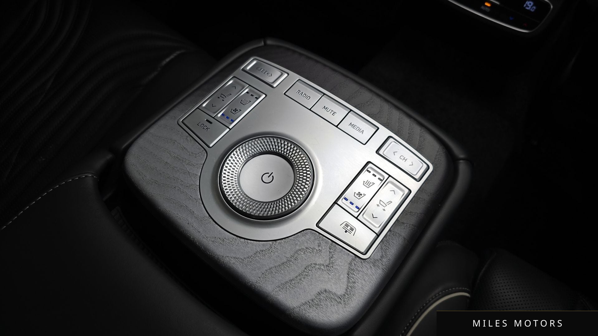 Genesis G80 (RG3) 2021 — миниатюра 19