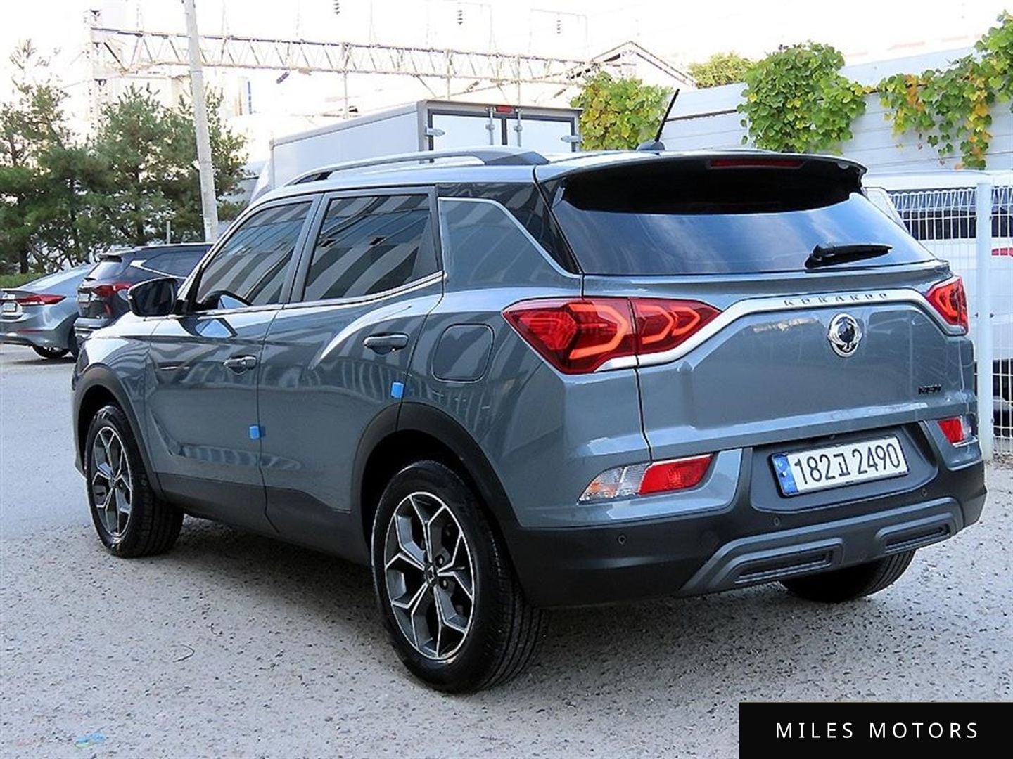 KG Mobility Beautiful Korando 2024 — миниатюра 3