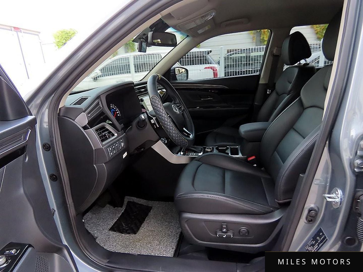 KG Mobility Beautiful Korando 2024 — миниатюра 5