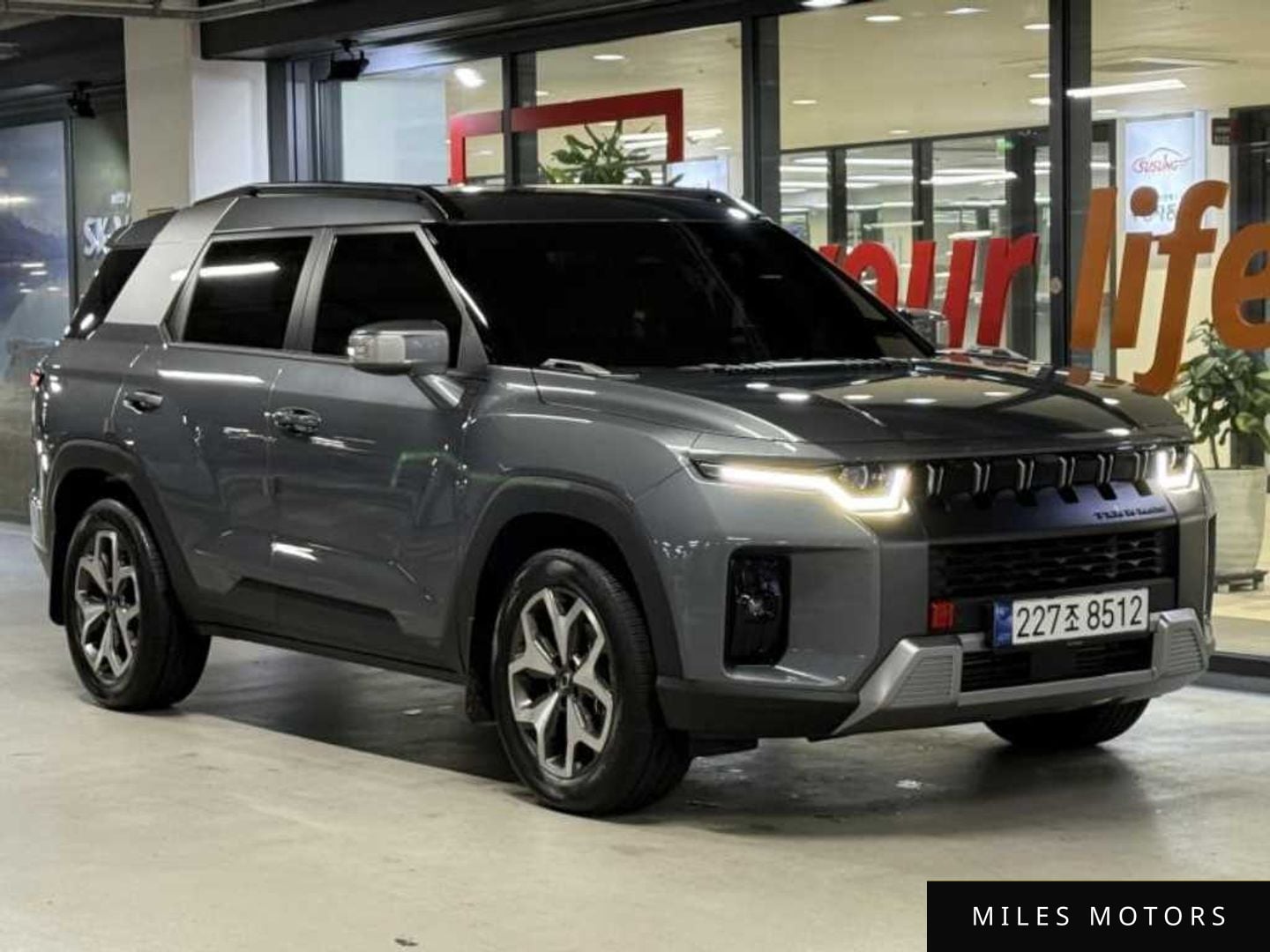 KG Mobility Torres 2024 — миниатюра 2