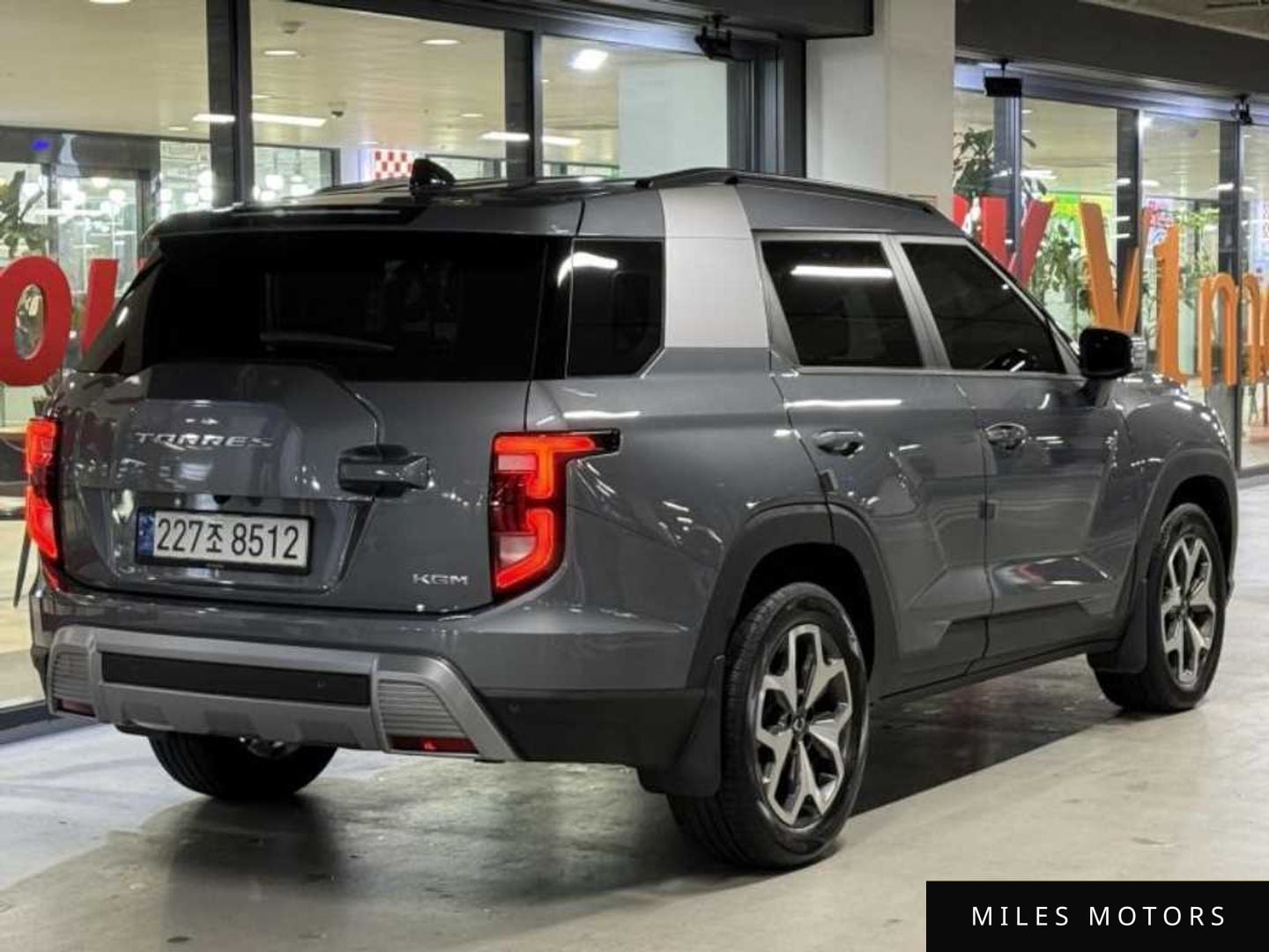 KG Mobility Torres 2024 — миниатюра 3