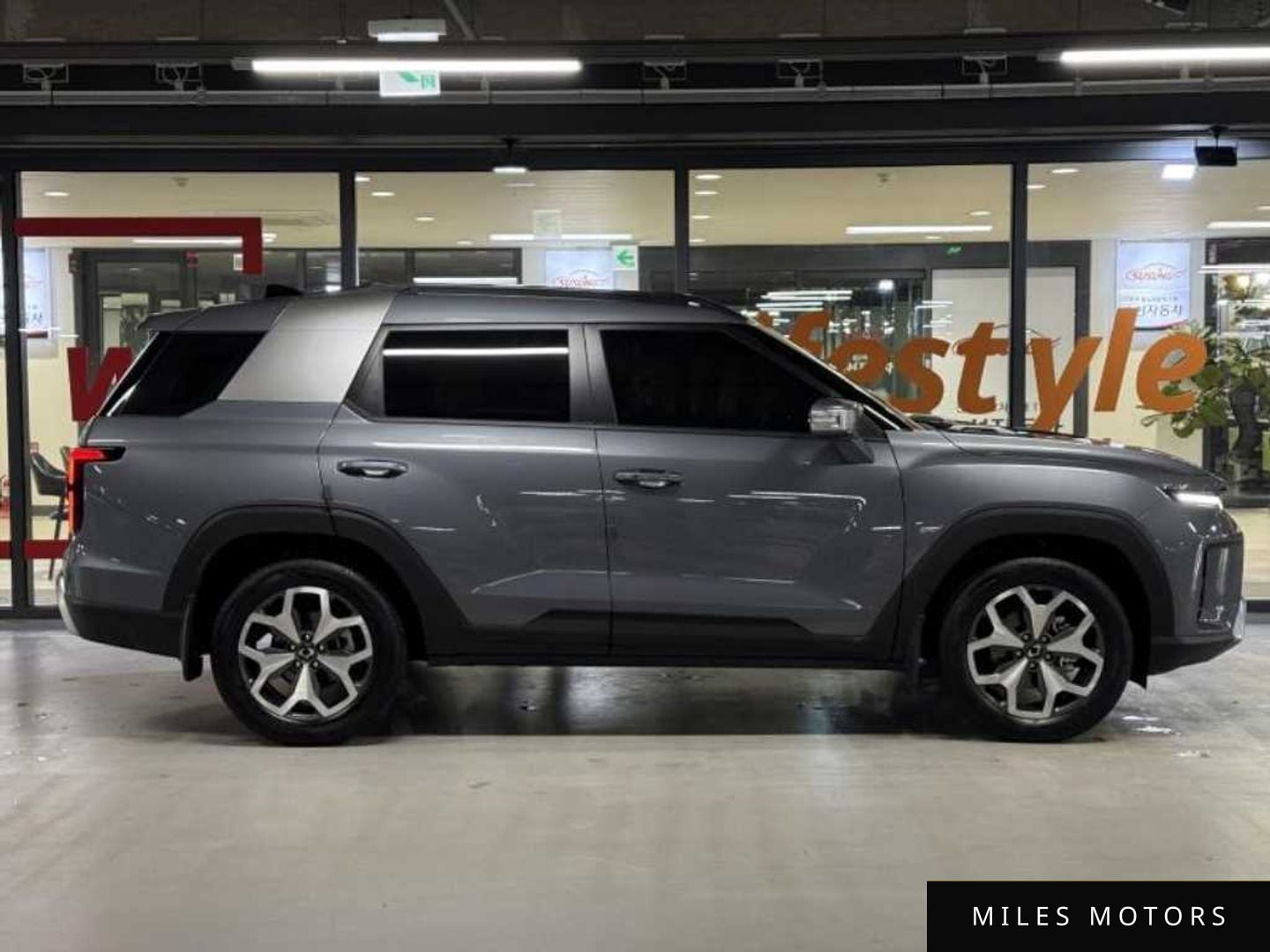 KG Mobility Torres 2024 — миниатюра 4