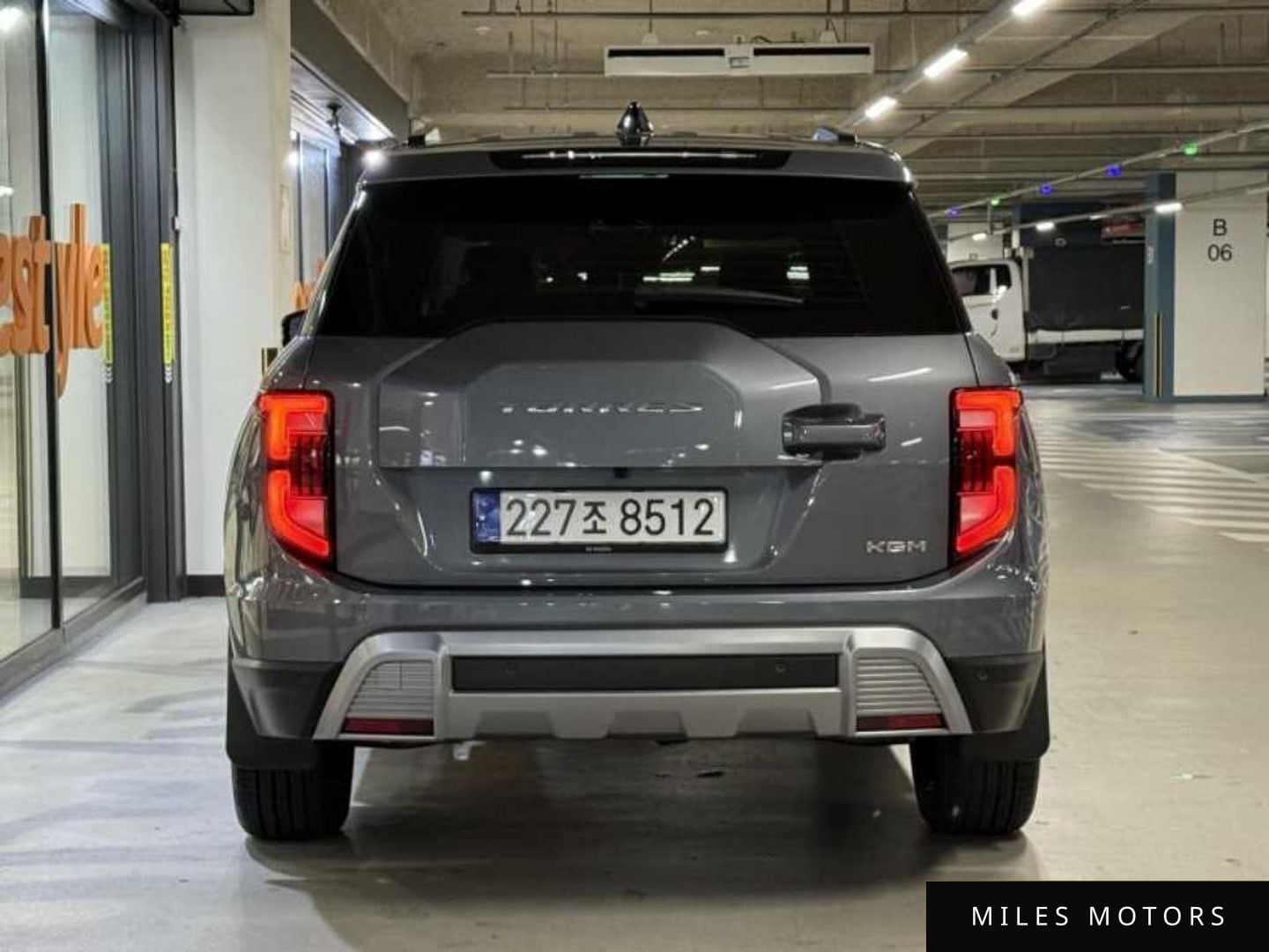 KG Mobility Torres 2024 — миниатюра 5