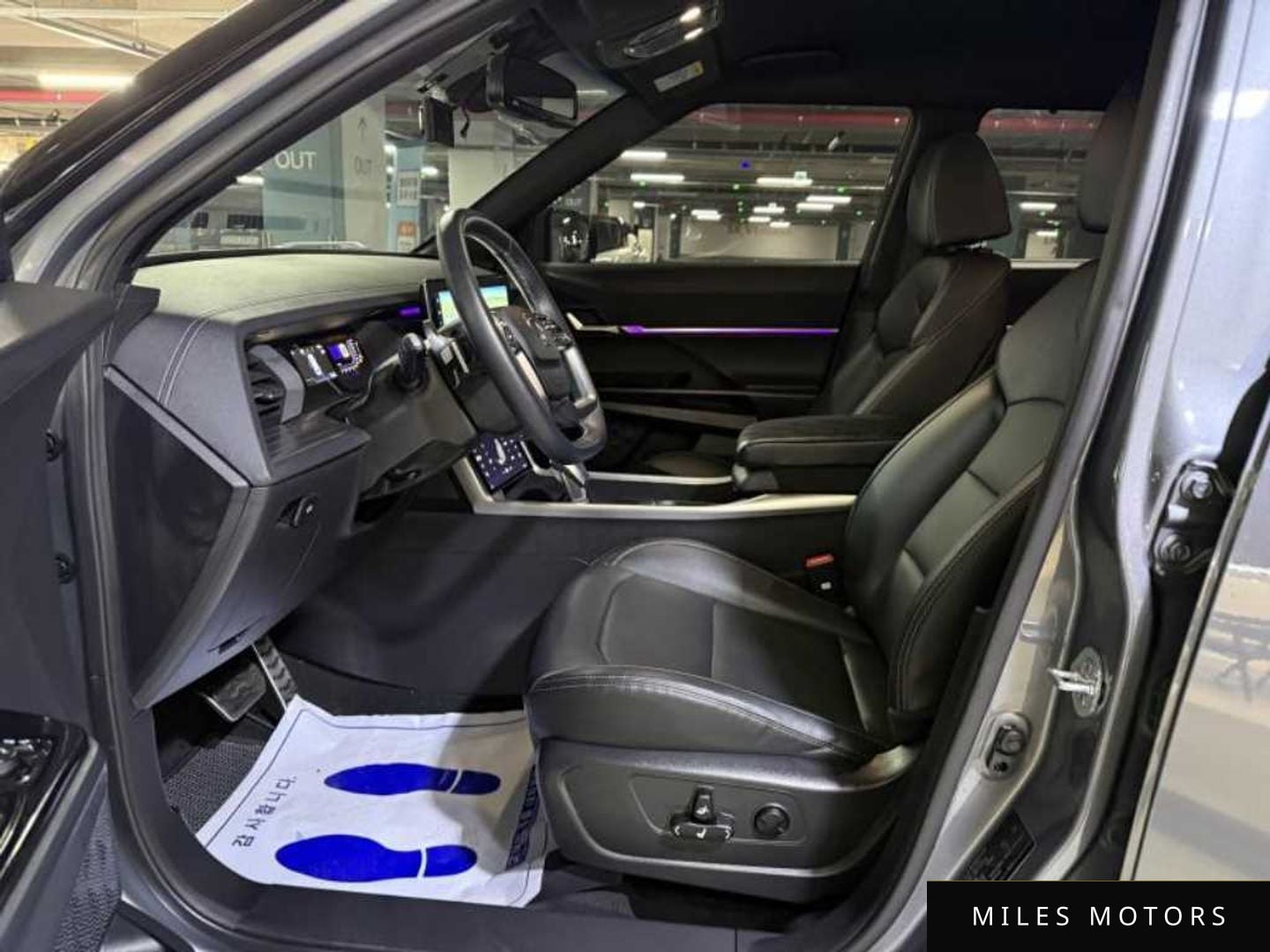 KG Mobility Torres 2024 — миниатюра 11