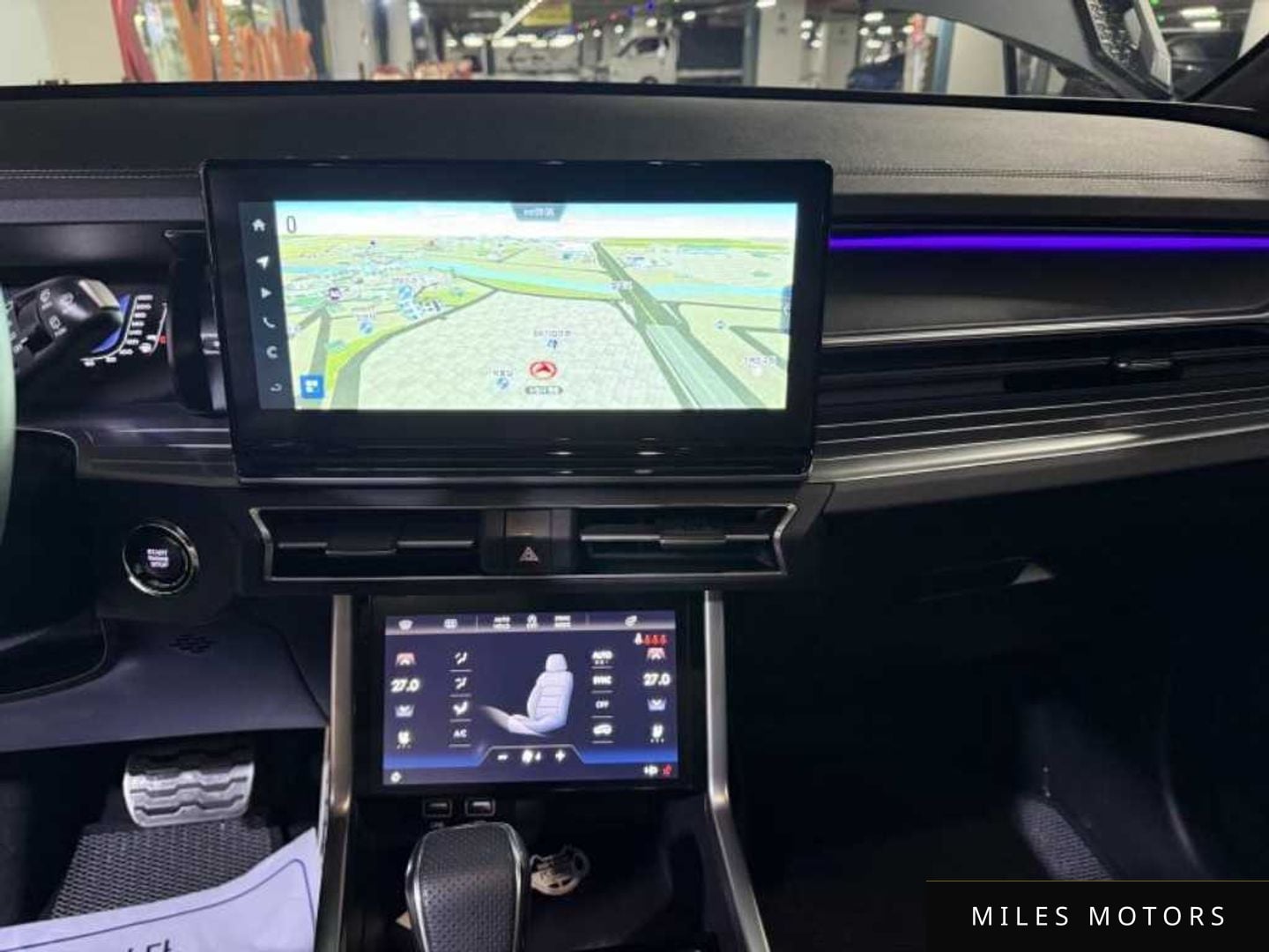 KG Mobility Torres 2024 — миниатюра 17