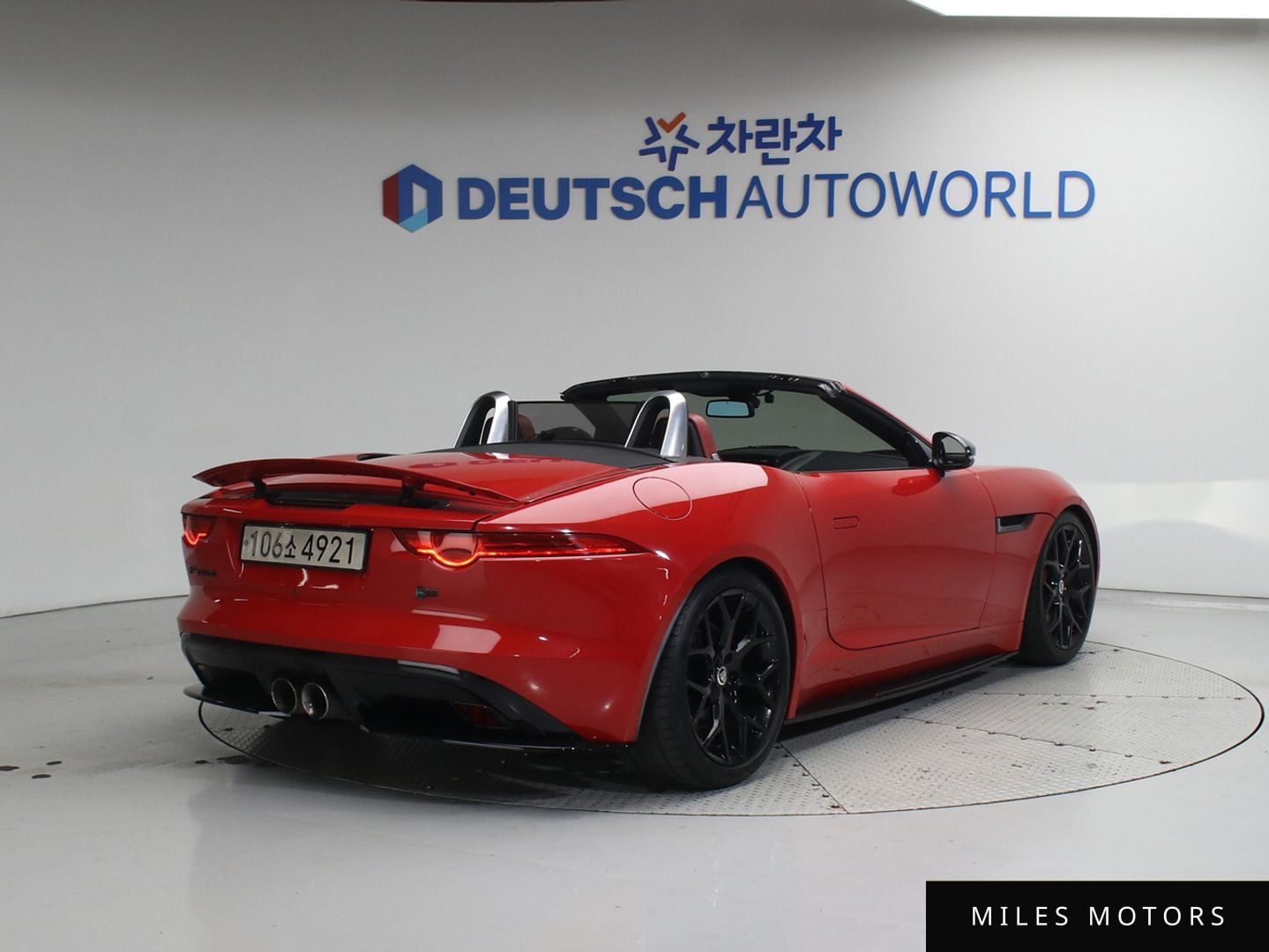 Jaguar F-TYPE 2014 — миниатюра 2