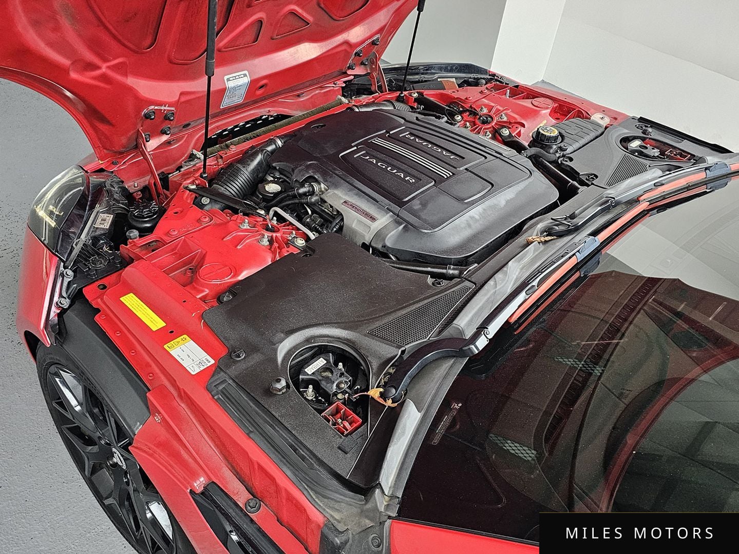 Jaguar F-TYPE 2014 — миниатюра 6