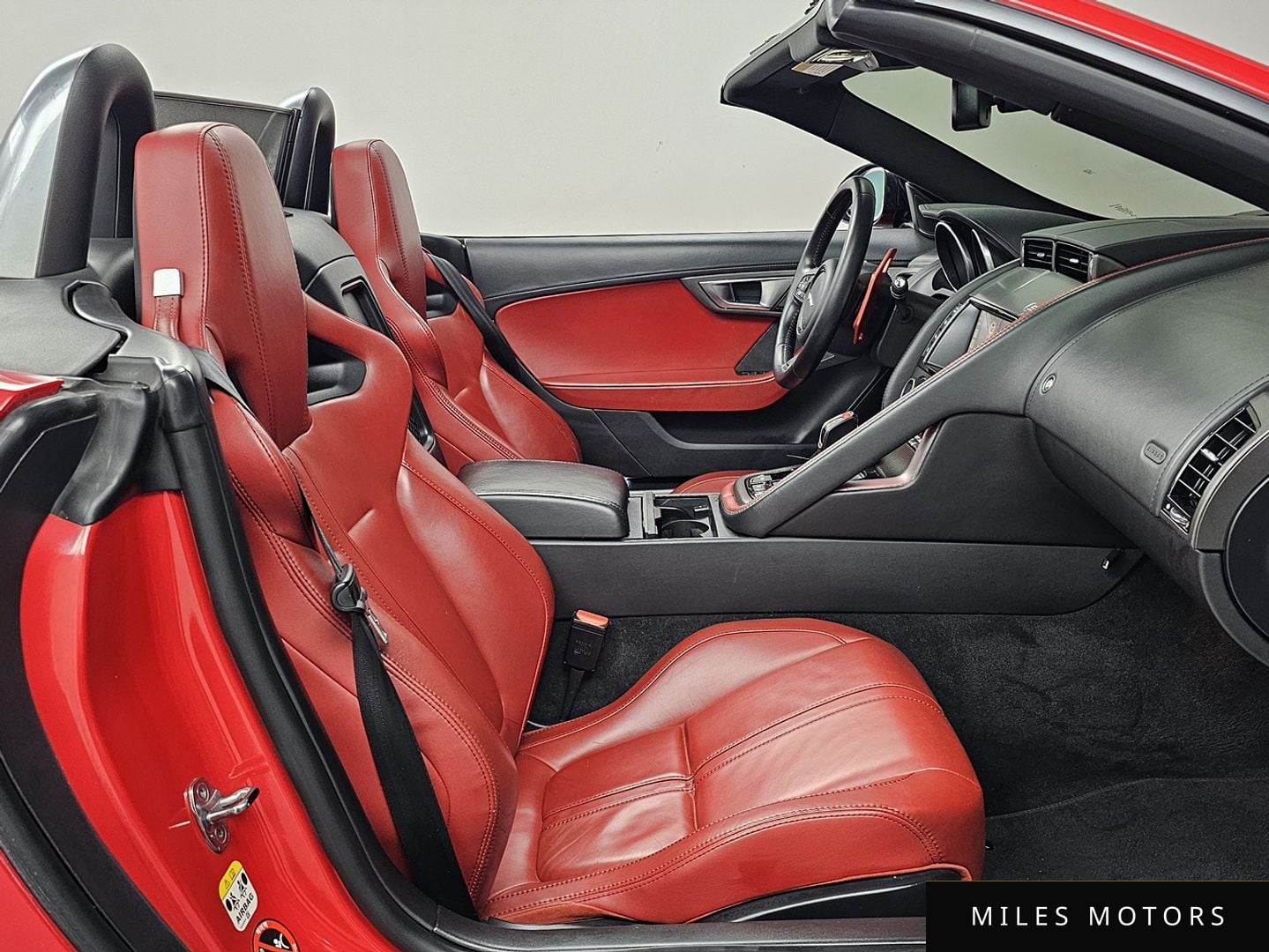 Jaguar F-TYPE 2014 — миниатюра 10