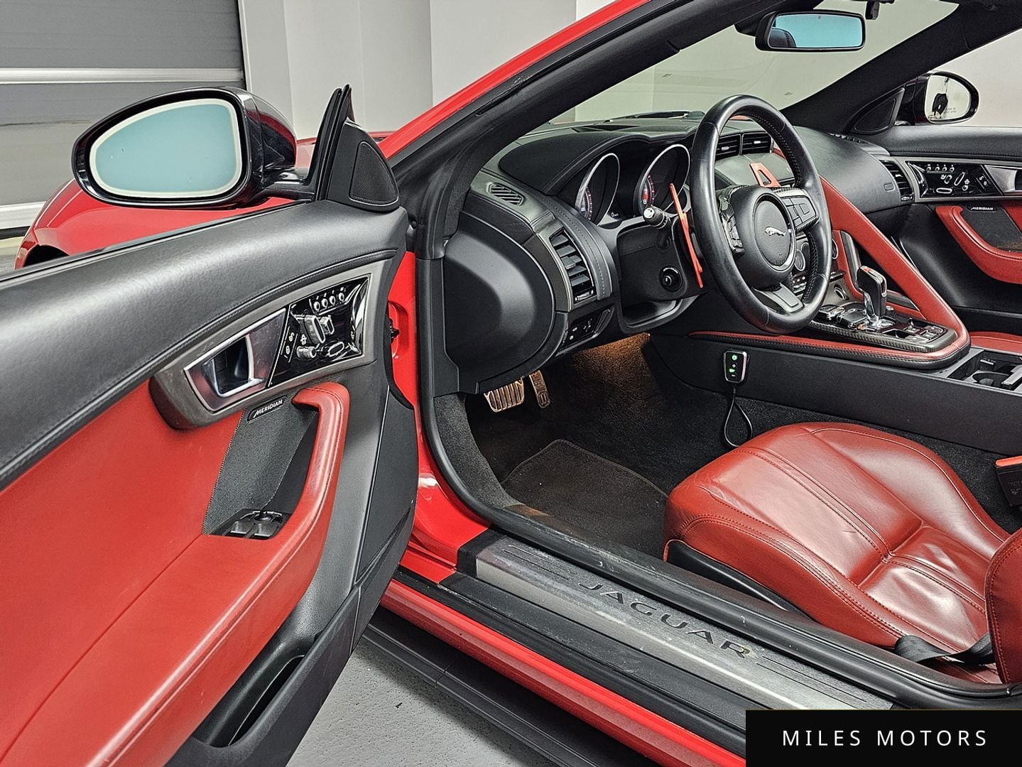 Jaguar F-TYPE 2014 — миниатюра 11