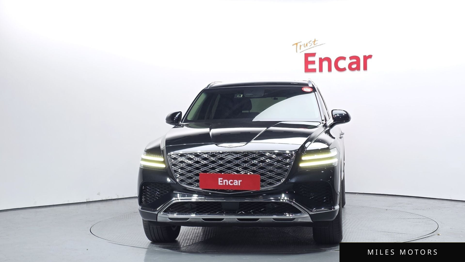 Genesis GV80 2024 — миниатюра 3