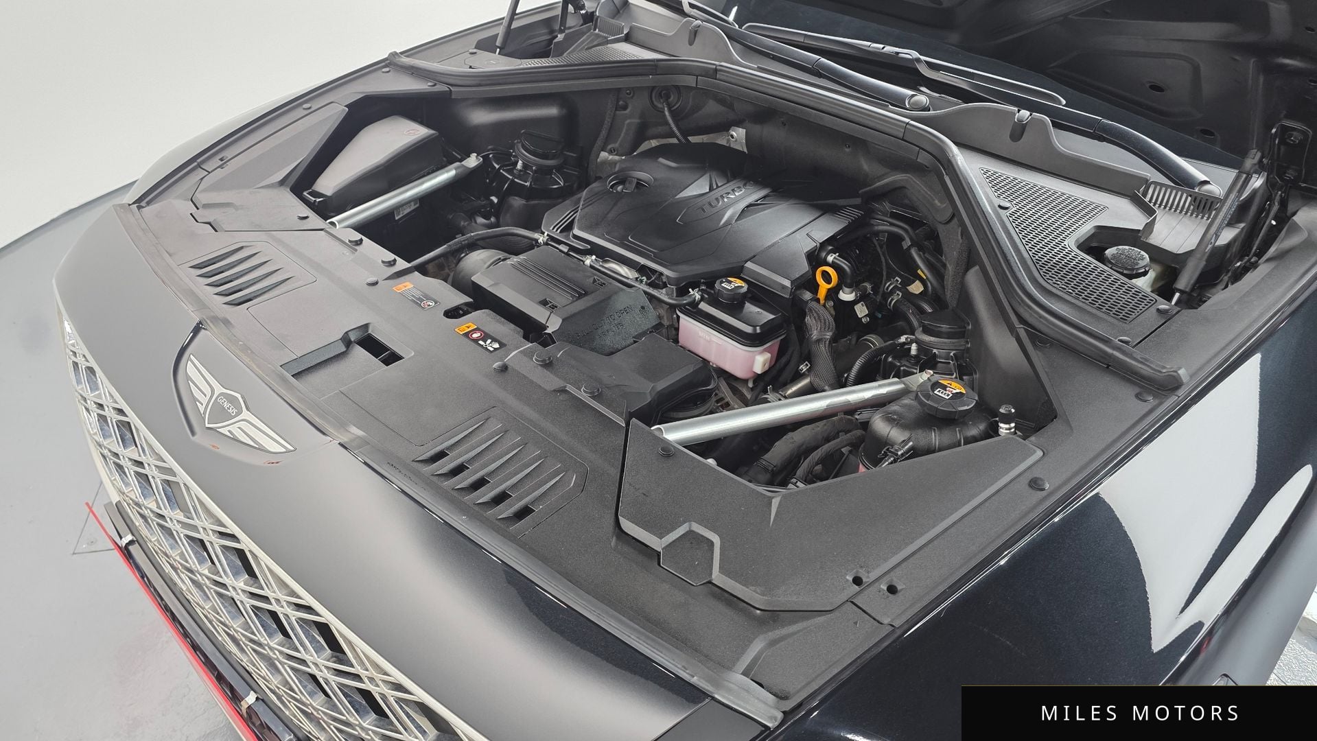 Genesis GV80 2024 — миниатюра 6