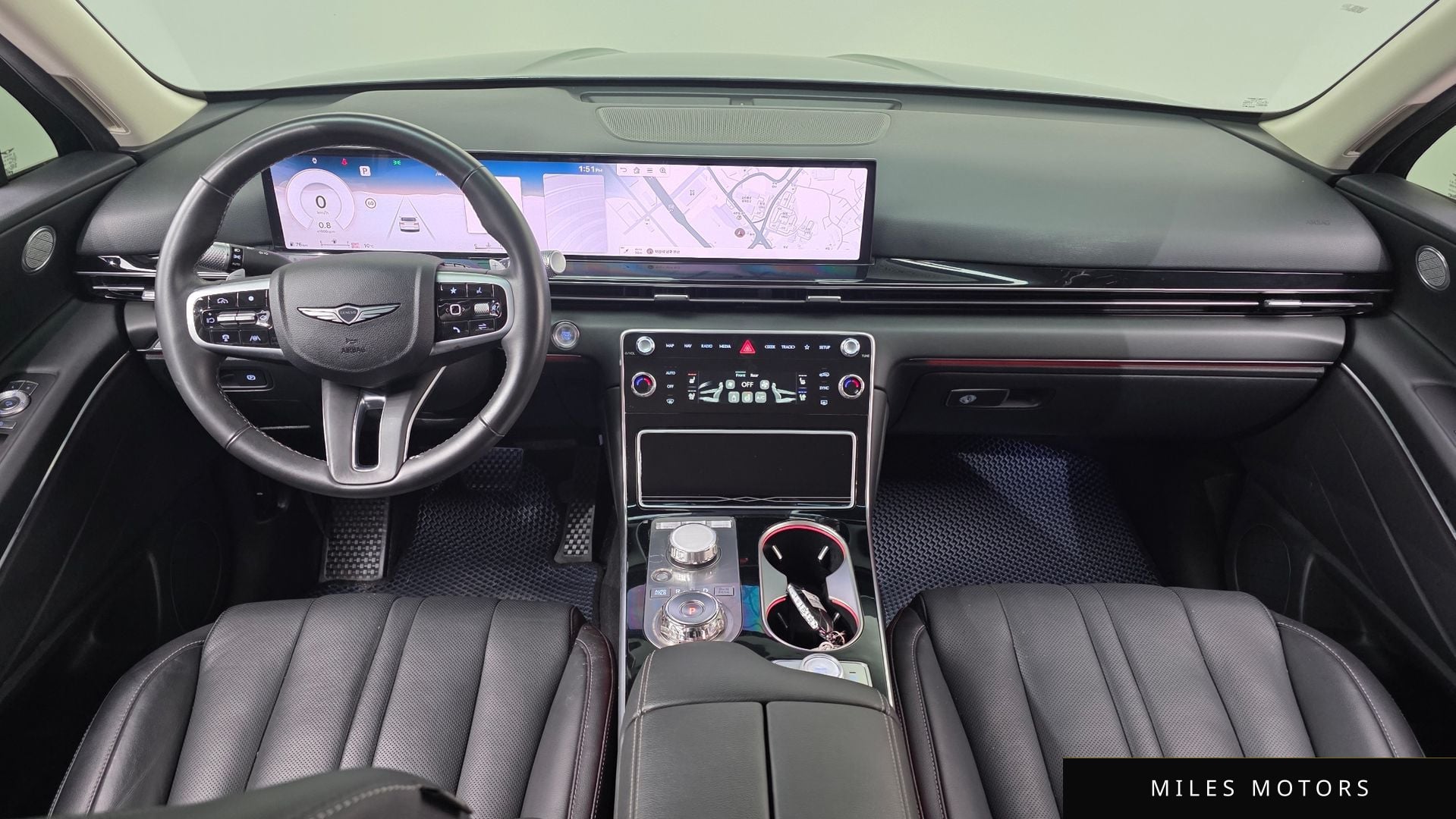 Genesis GV80 2024 — миниатюра 7