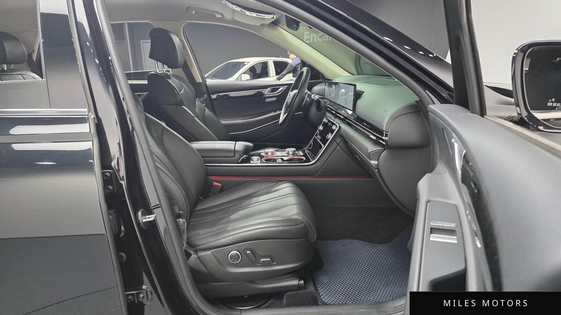Genesis GV80 2024 — миниатюра 10