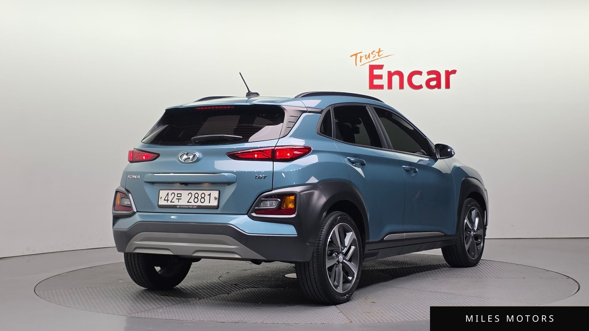 Hyundai Kona 2018 — миниатюра 2