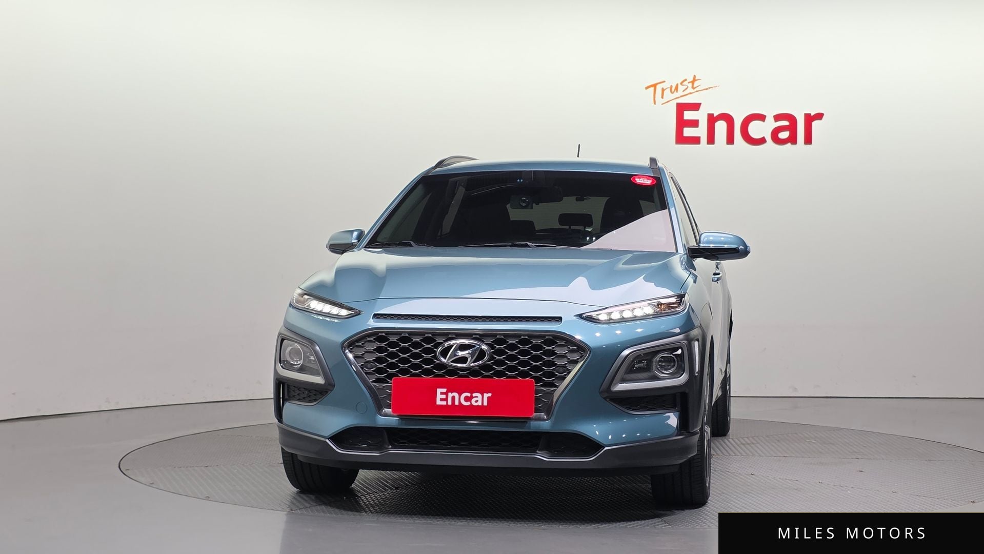 Hyundai Kona 2018 — миниатюра 3