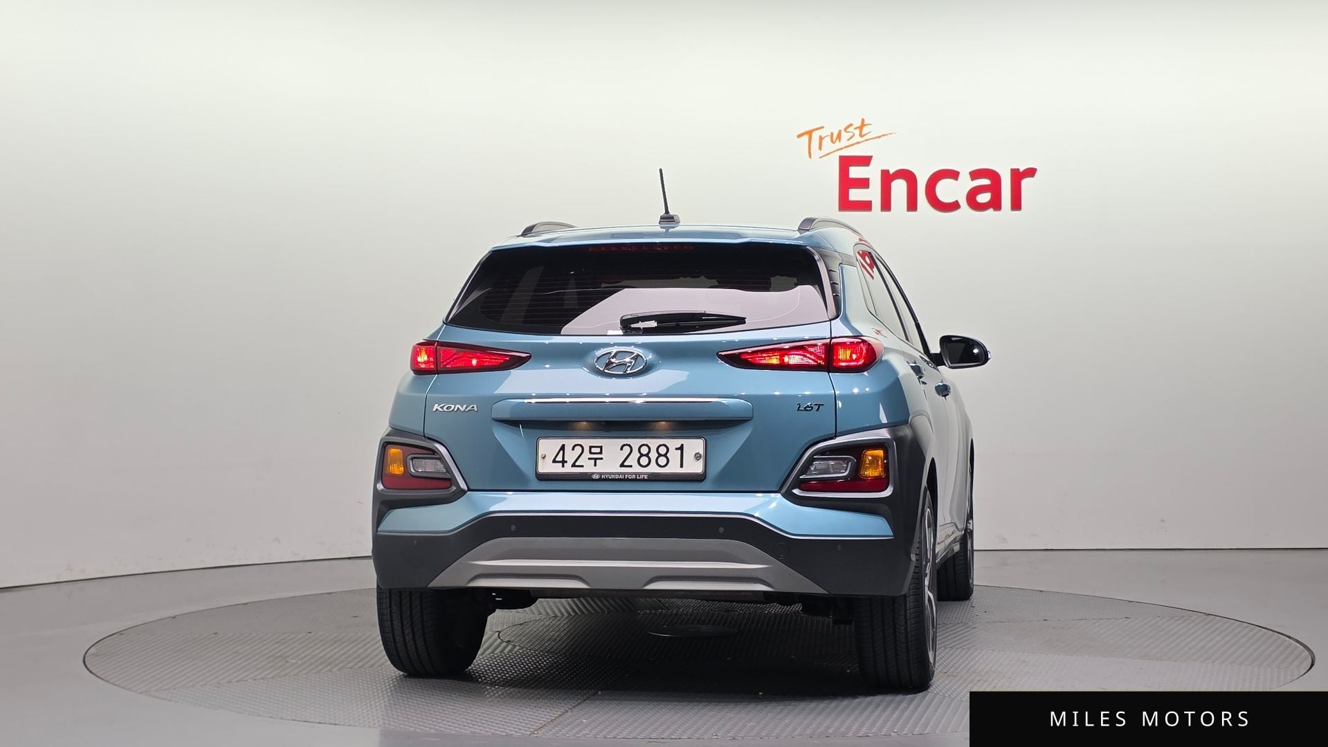 Hyundai Kona 2018 — миниатюра 4