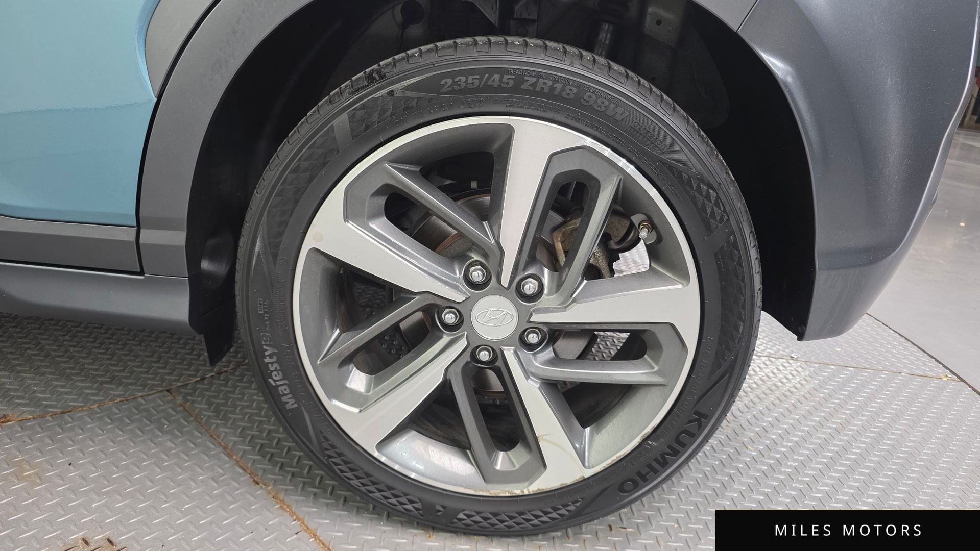 Hyundai Kona 2018 — миниатюра 5