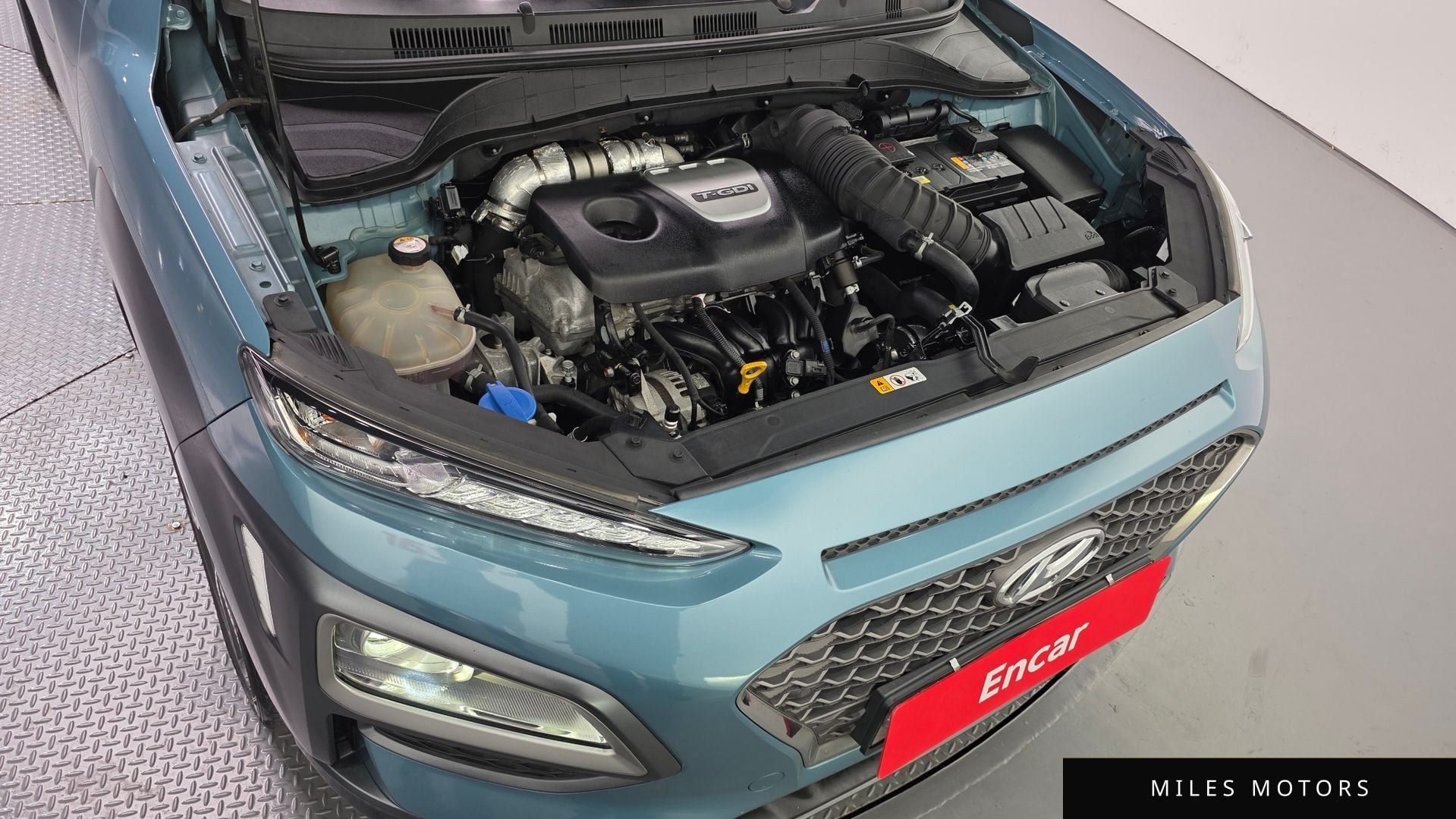 Hyundai Kona 2018 — миниатюра 6