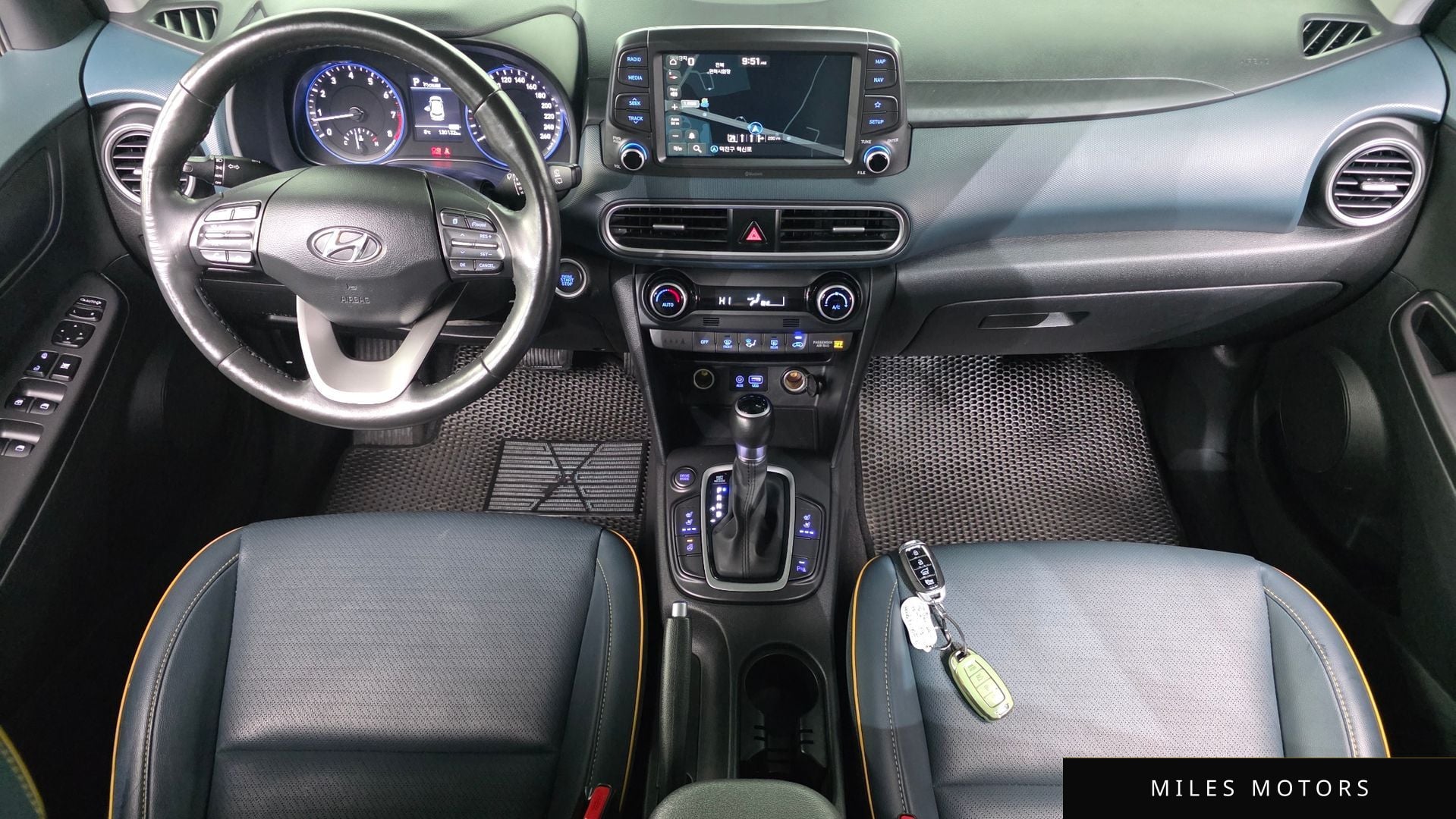 Hyundai Kona 2018 — миниатюра 7