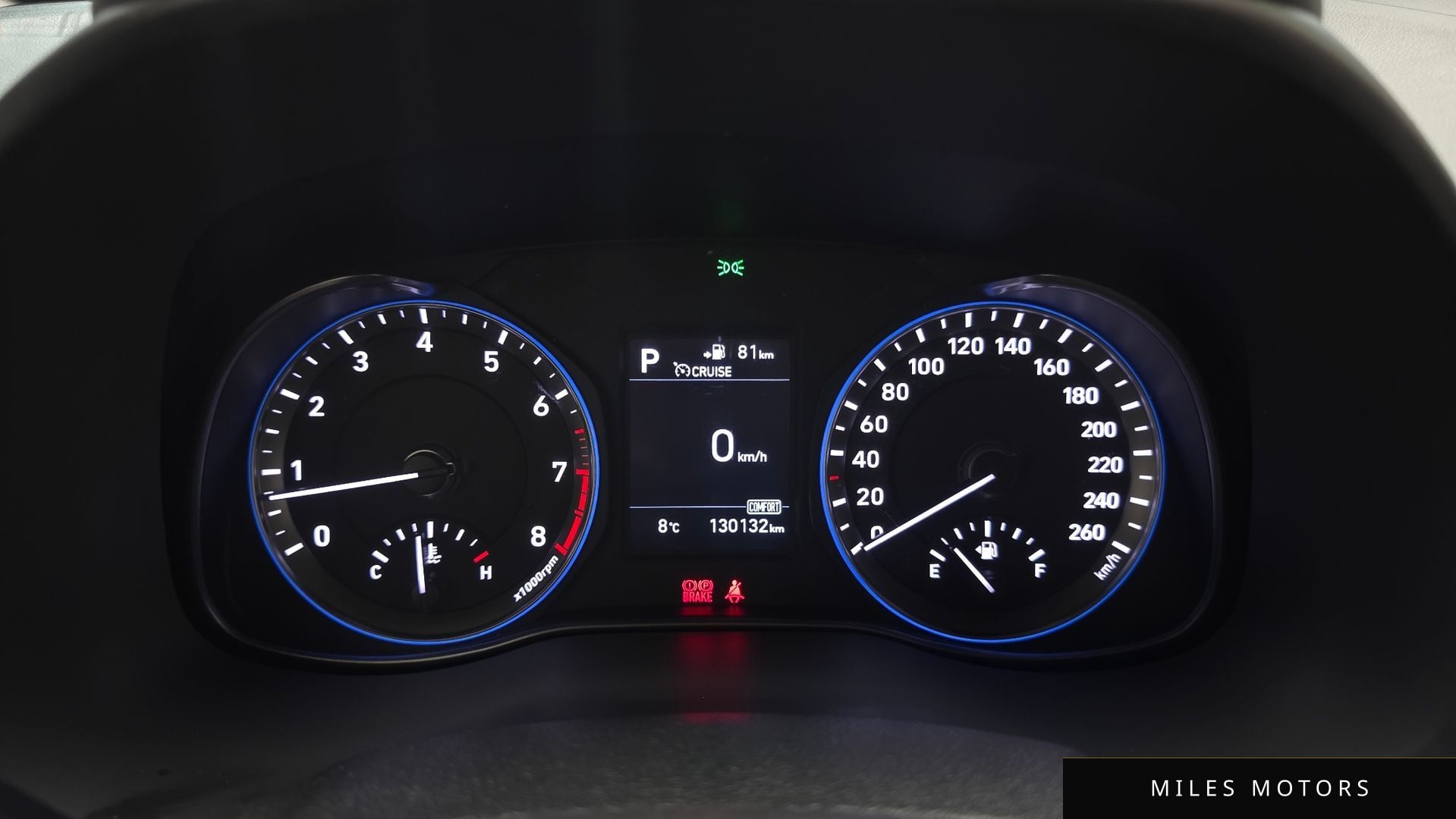 Hyundai Kona 2018 — миниатюра 8