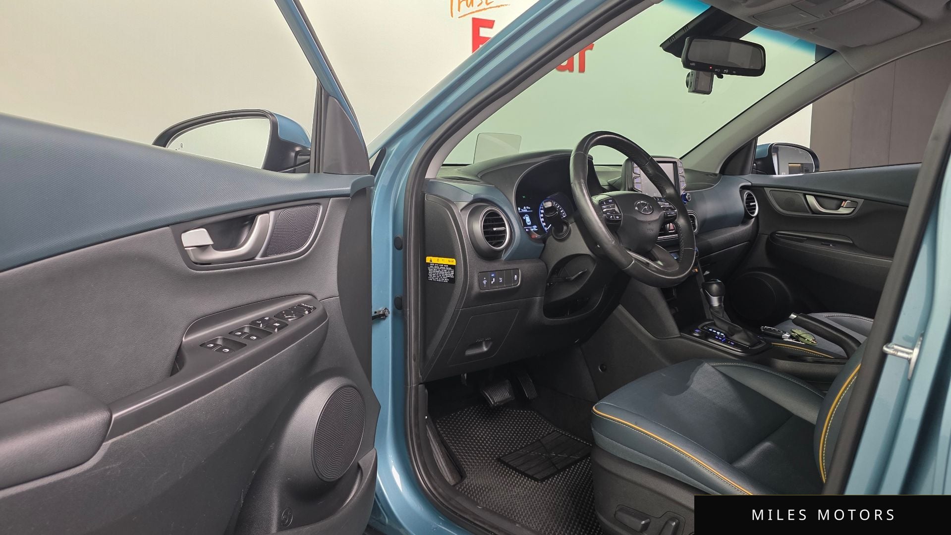 Hyundai Kona 2018 — миниатюра 12