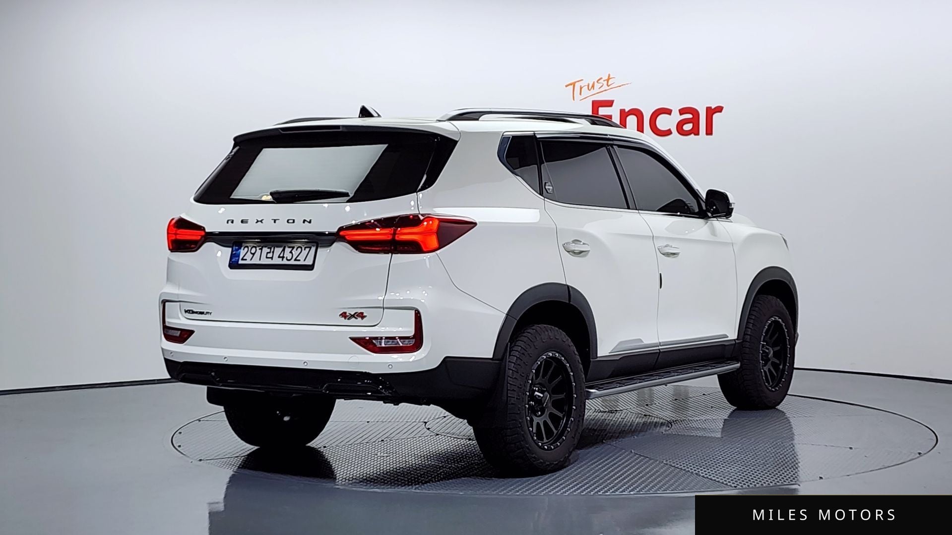 KG Mobility Rexton 2023 — миниатюра 2