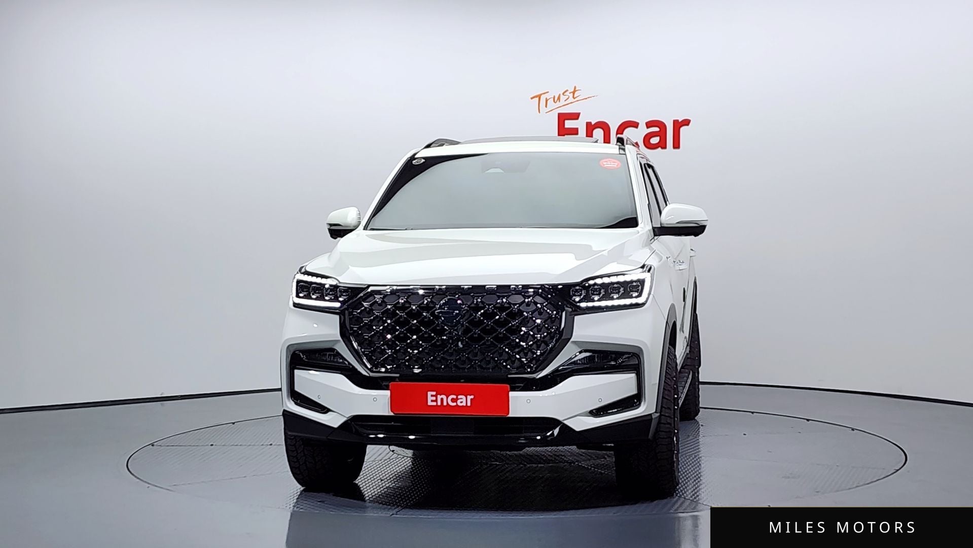 KG Mobility Rexton 2023 — миниатюра 3