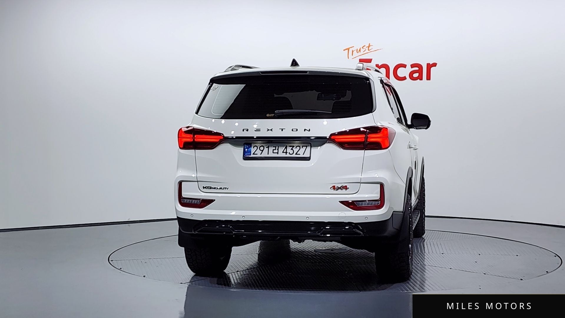 KG Mobility Rexton 2023 — миниатюра 4