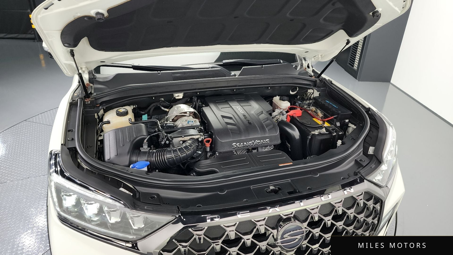 KG Mobility Rexton 2023 — миниатюра 6