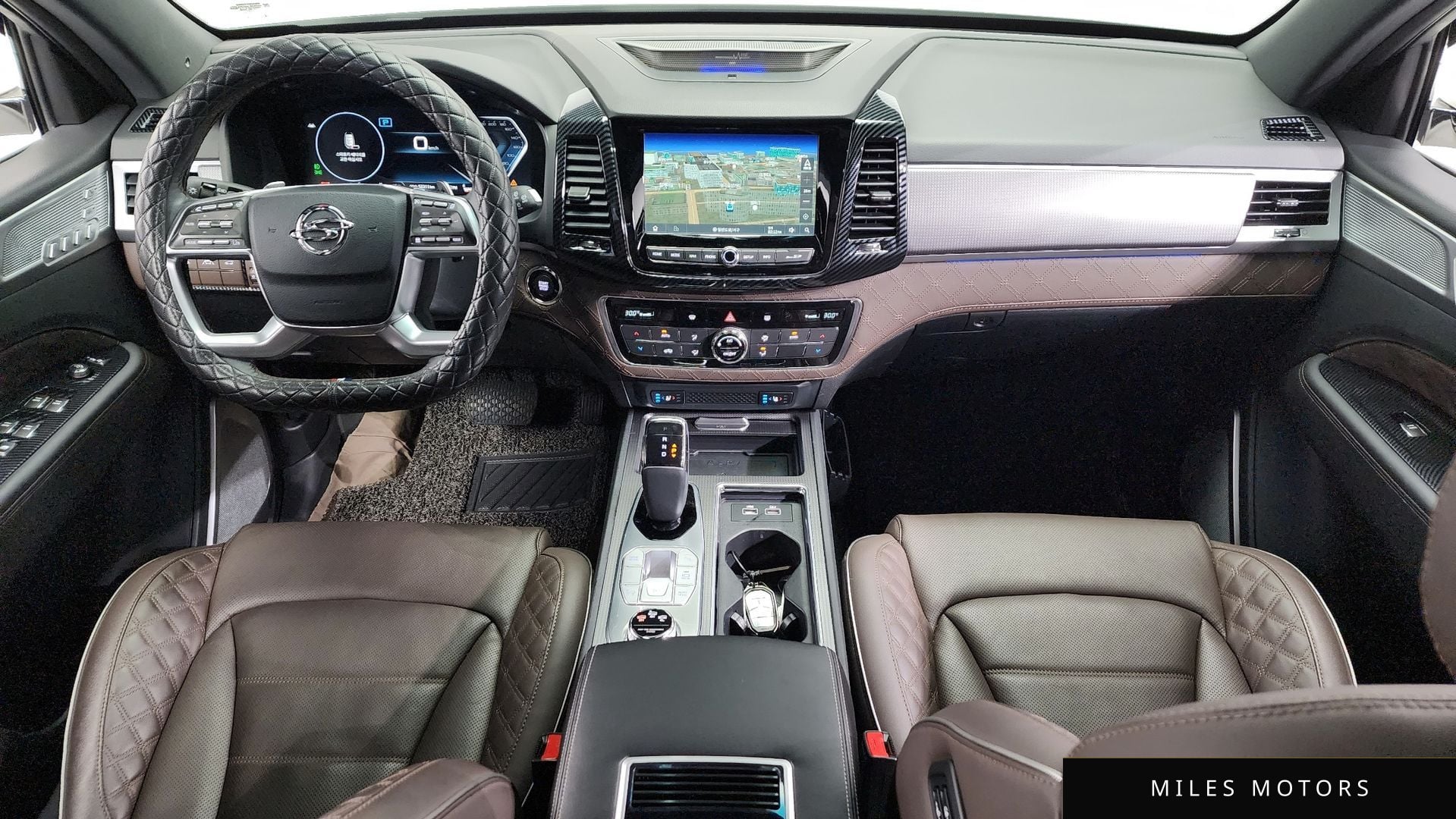 KG Mobility Rexton 2023 — миниатюра 7