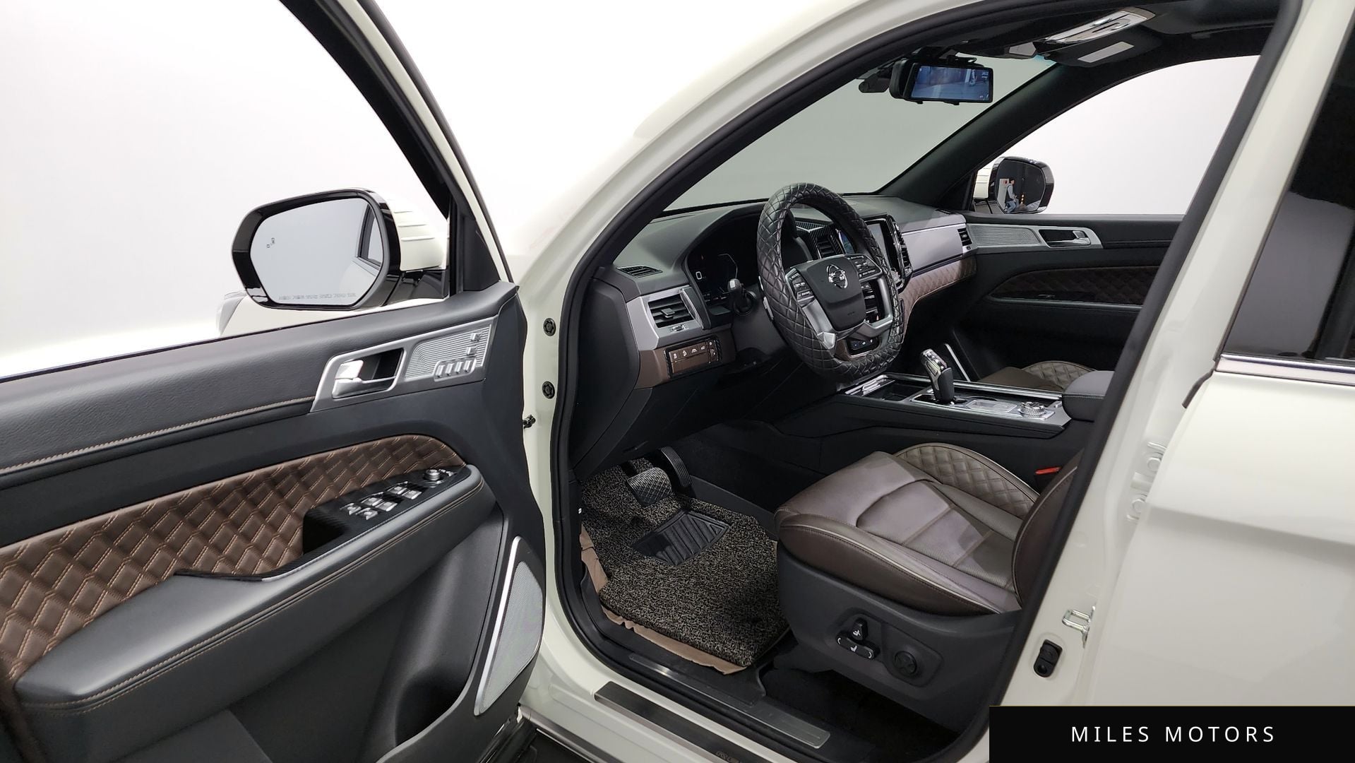 KG Mobility Rexton 2023 — миниатюра 10