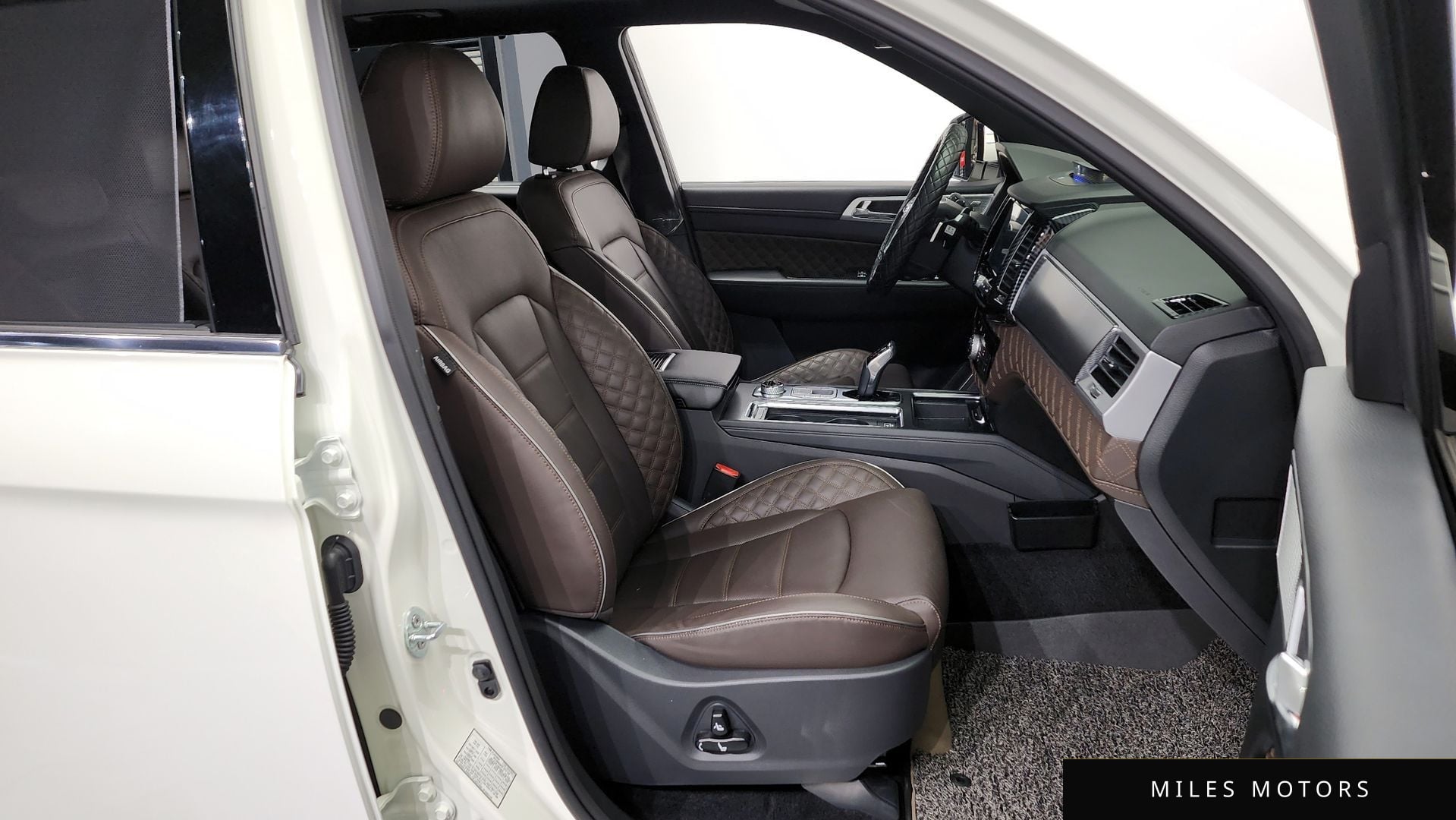KG Mobility Rexton 2023 — миниатюра 11
