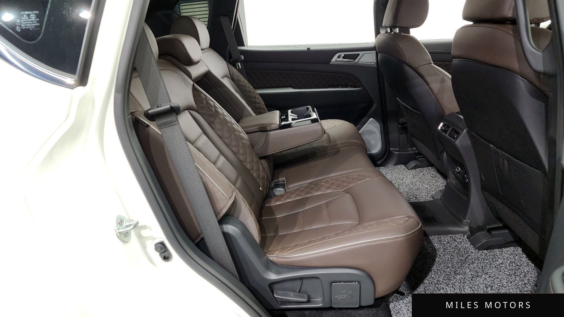 KG Mobility Rexton 2023 — миниатюра 12