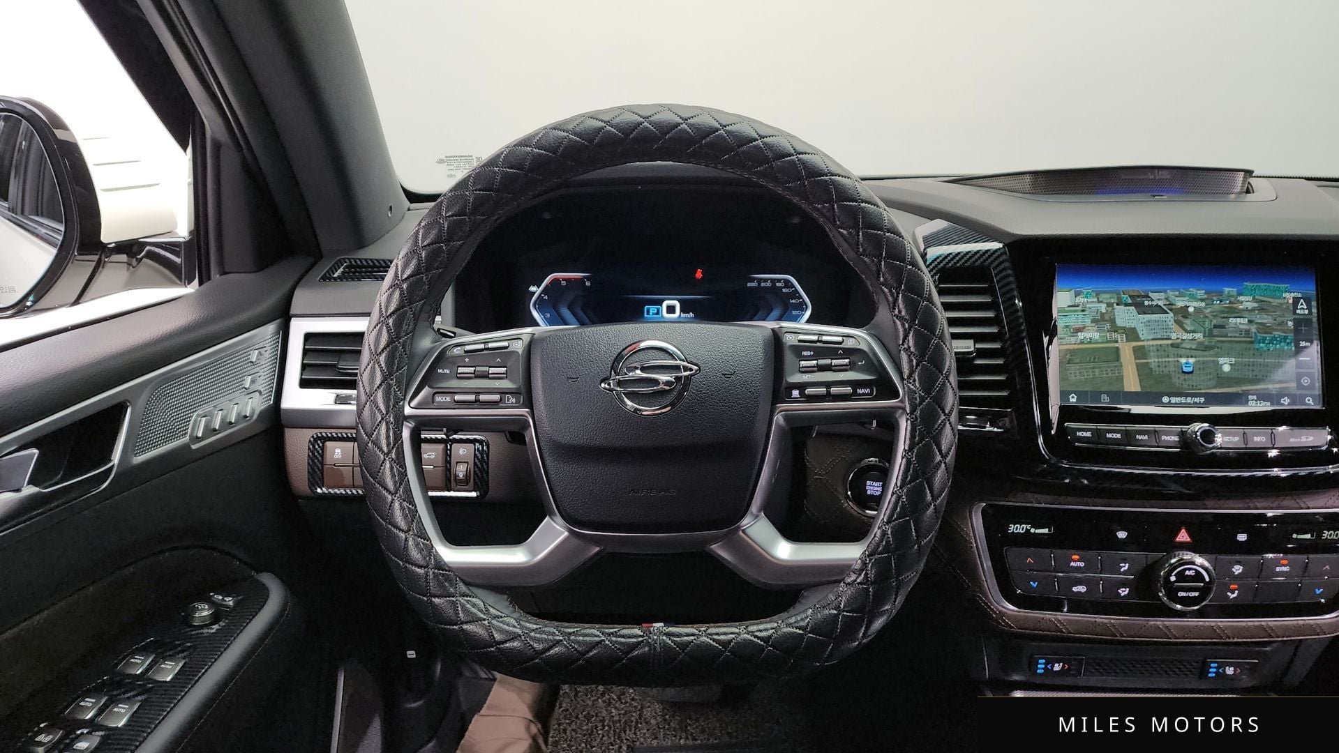 KG Mobility Rexton 2023 — миниатюра 13