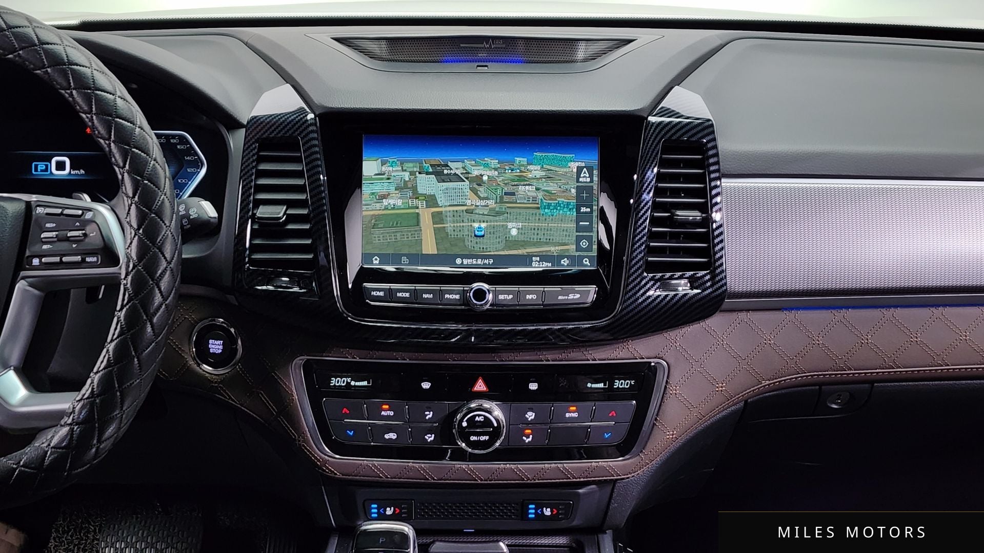 KG Mobility Rexton 2023 — миниатюра 14