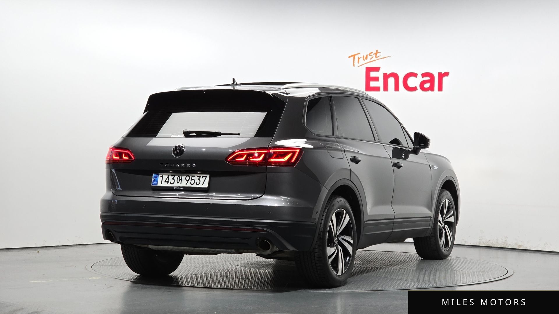 Volkswagen Touareg 2023 — миниатюра 2