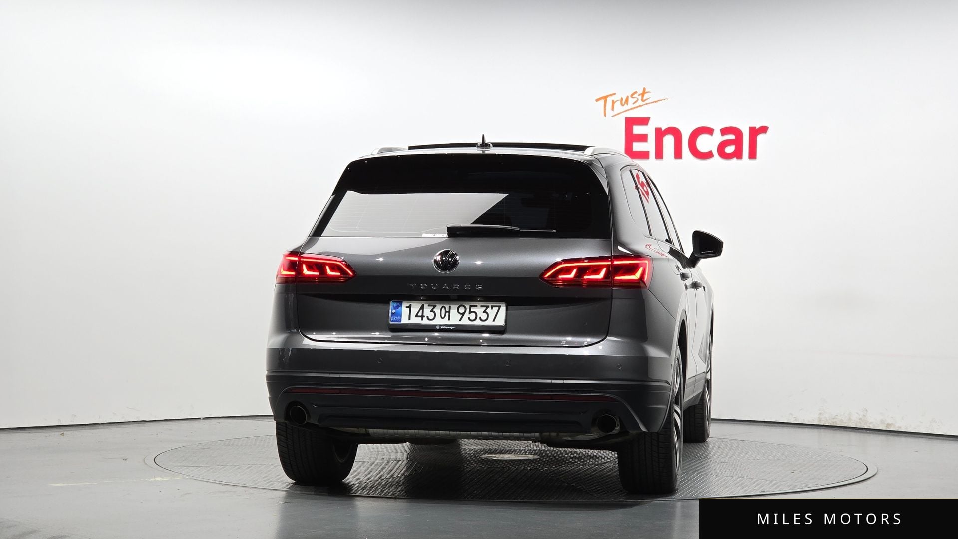 Volkswagen Touareg 2023 — миниатюра 4