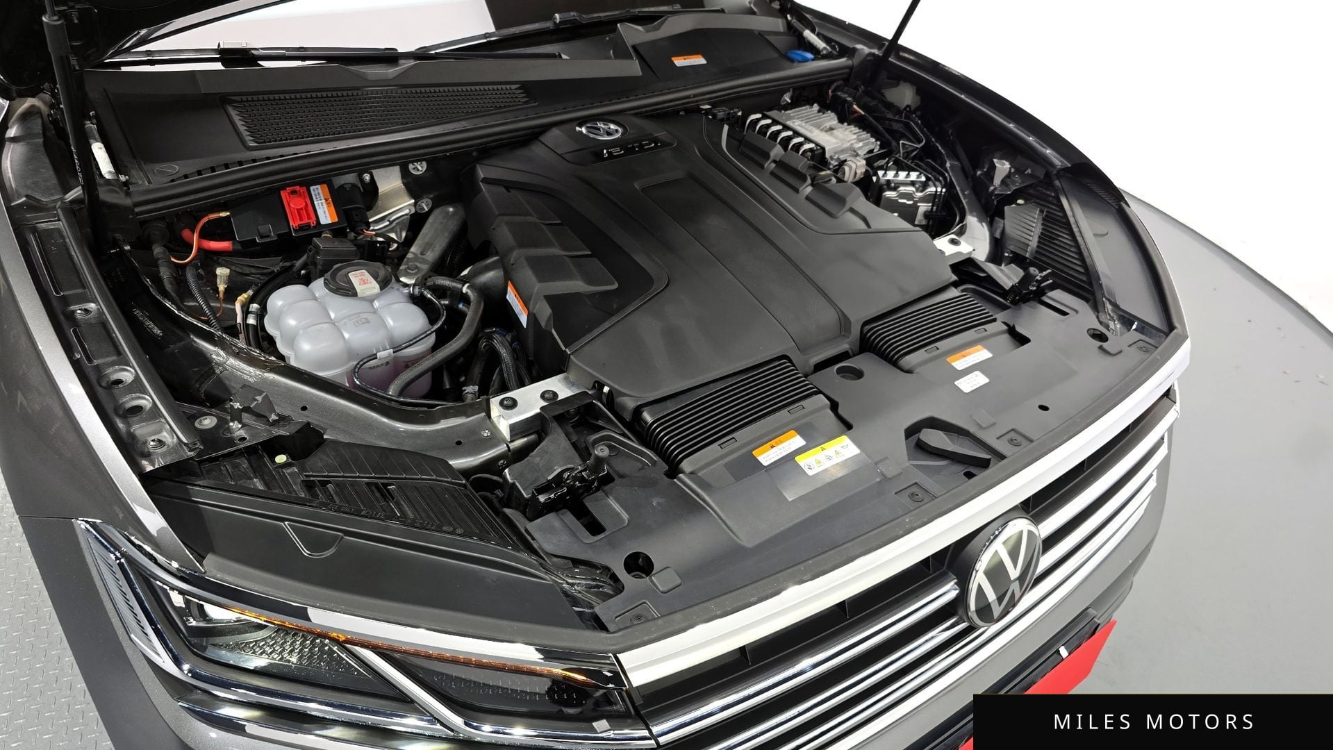 Volkswagen Touareg 2023 — миниатюра 6