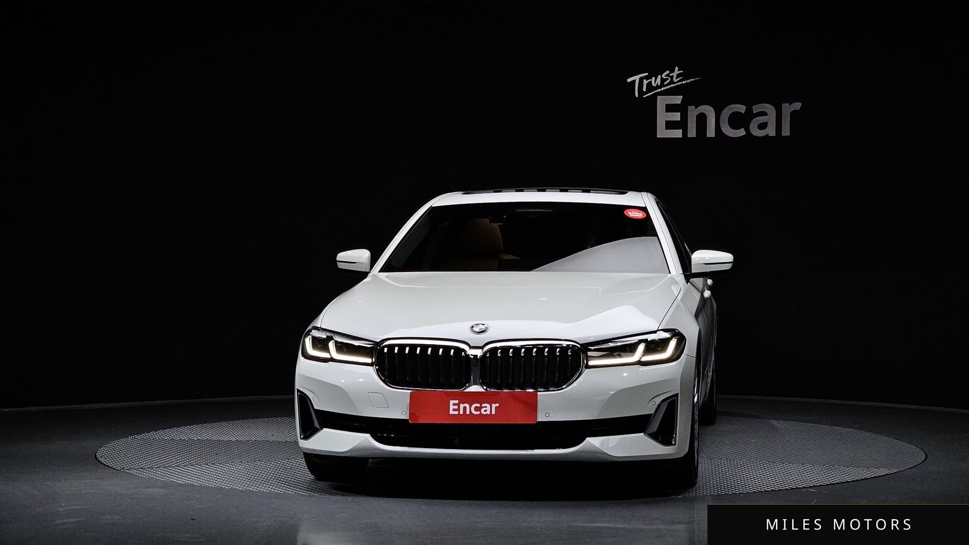BMW 5시리즈 (G30) 2021 — миниатюра 3