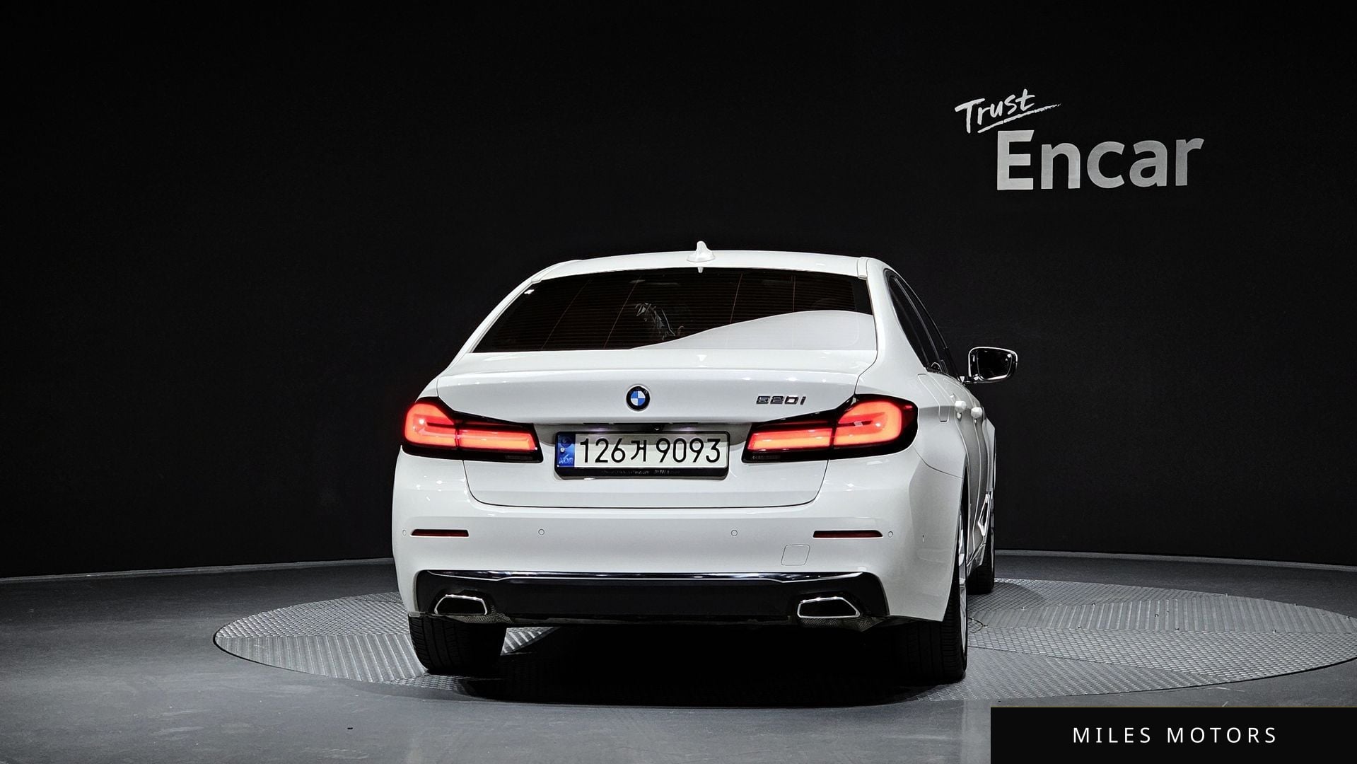 BMW 5시리즈 (G30) 2021 — миниатюра 4