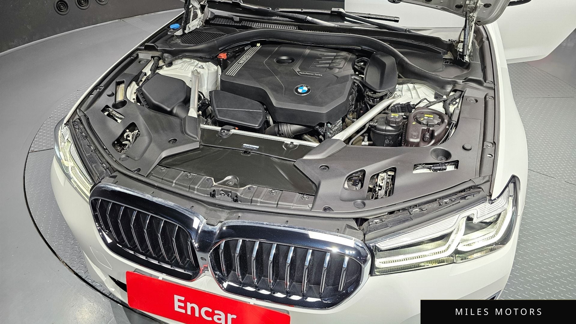 BMW 5시리즈 (G30) 2021 — миниатюра 6