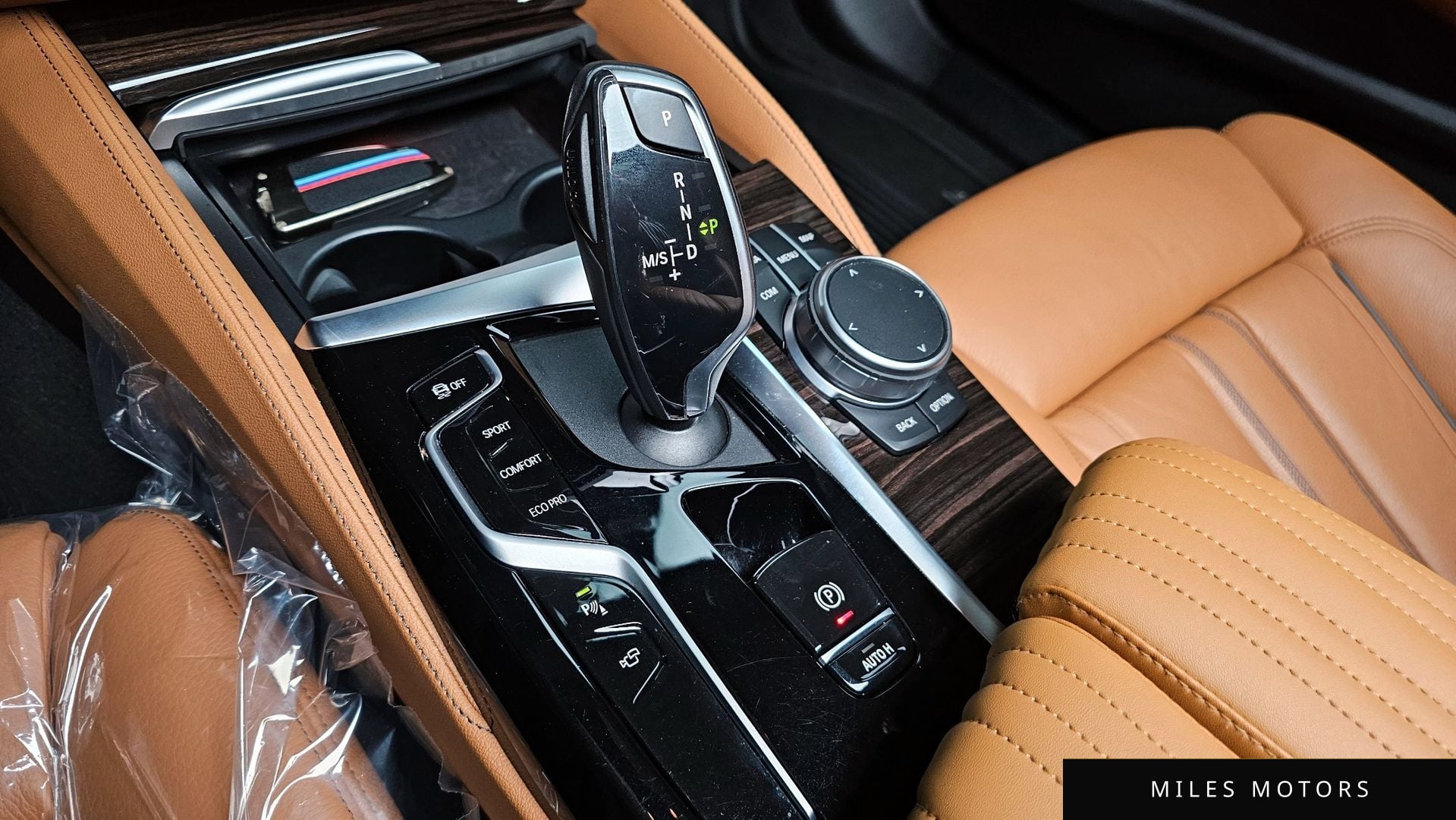 BMW 5시리즈 (G30) 2021 — миниатюра 9