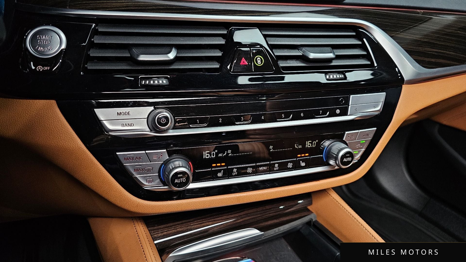 BMW 5시리즈 (G30) 2021 — миниатюра 17