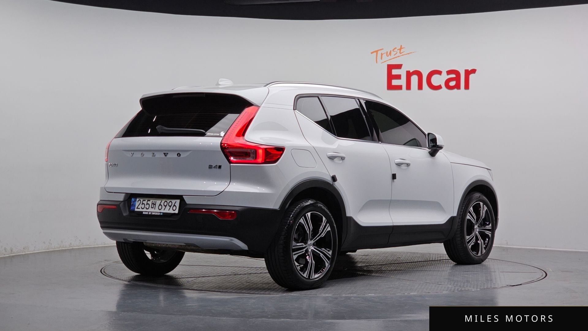 Volvo XC40 2021 — миниатюра 2