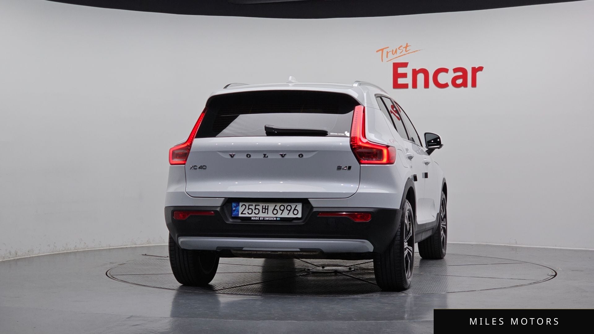 Volvo XC40 2021 — миниатюра 4