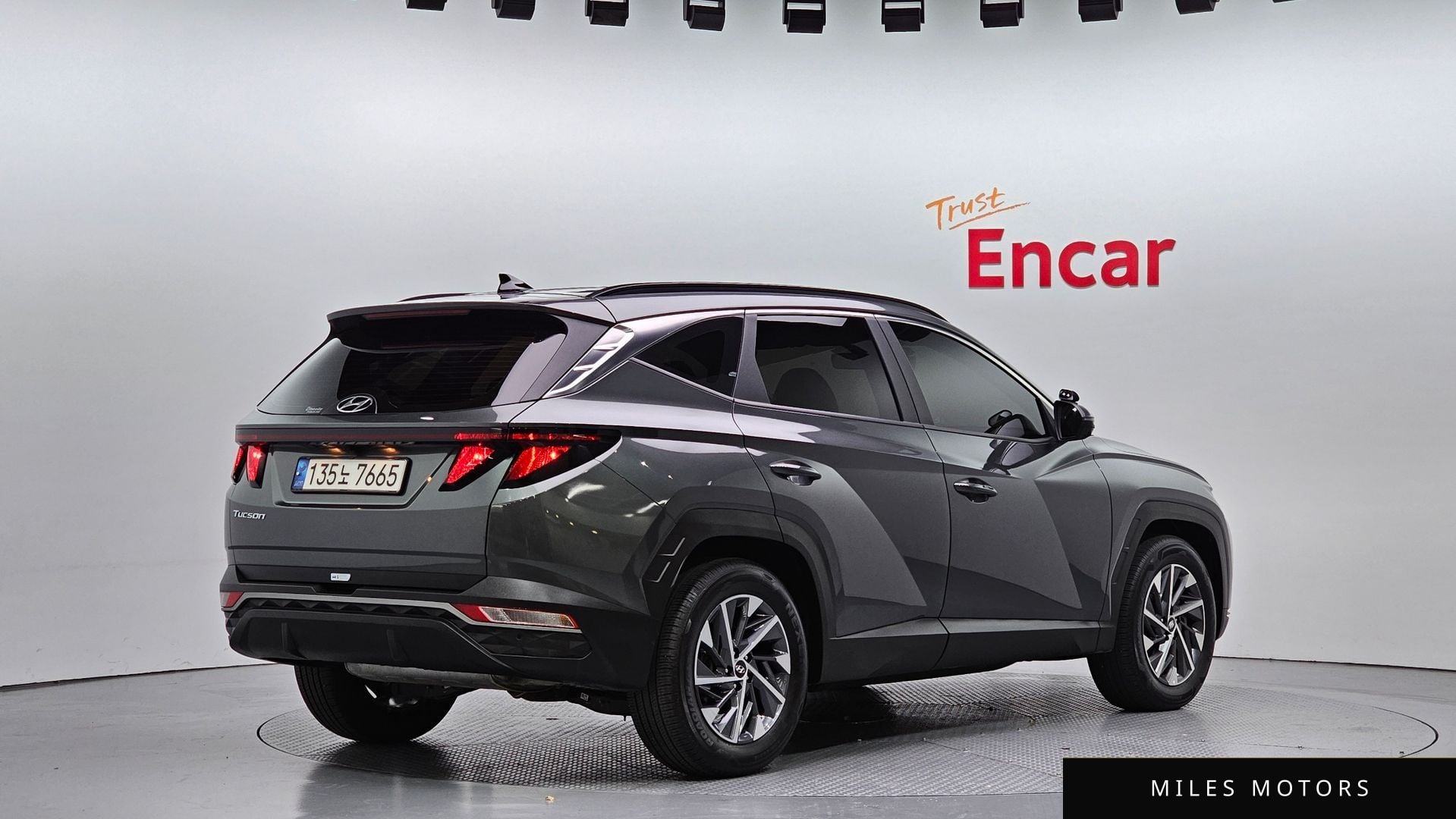 Hyundai Tucson 2022 — миниатюра 2