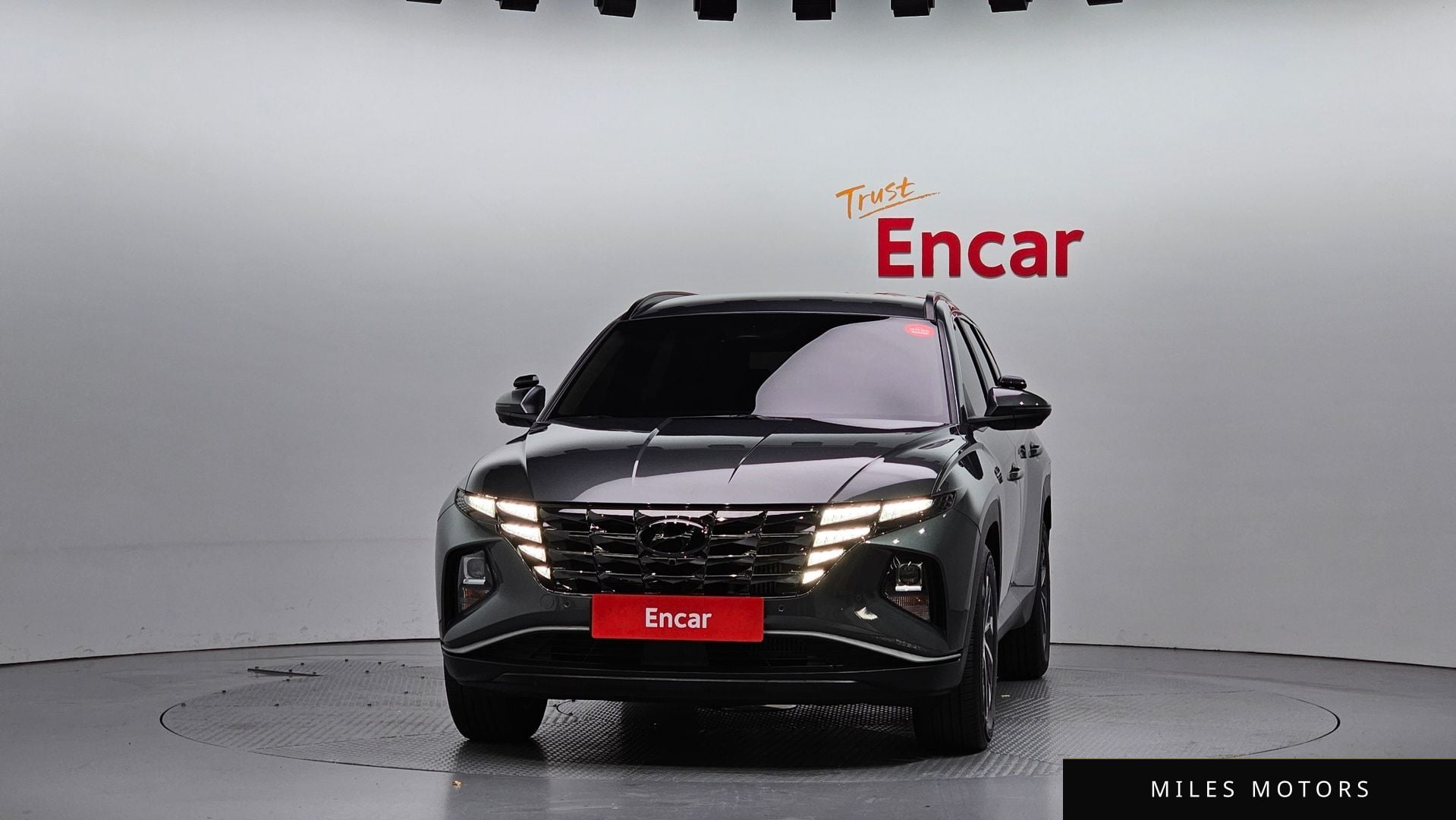Hyundai Tucson 2022 — миниатюра 3