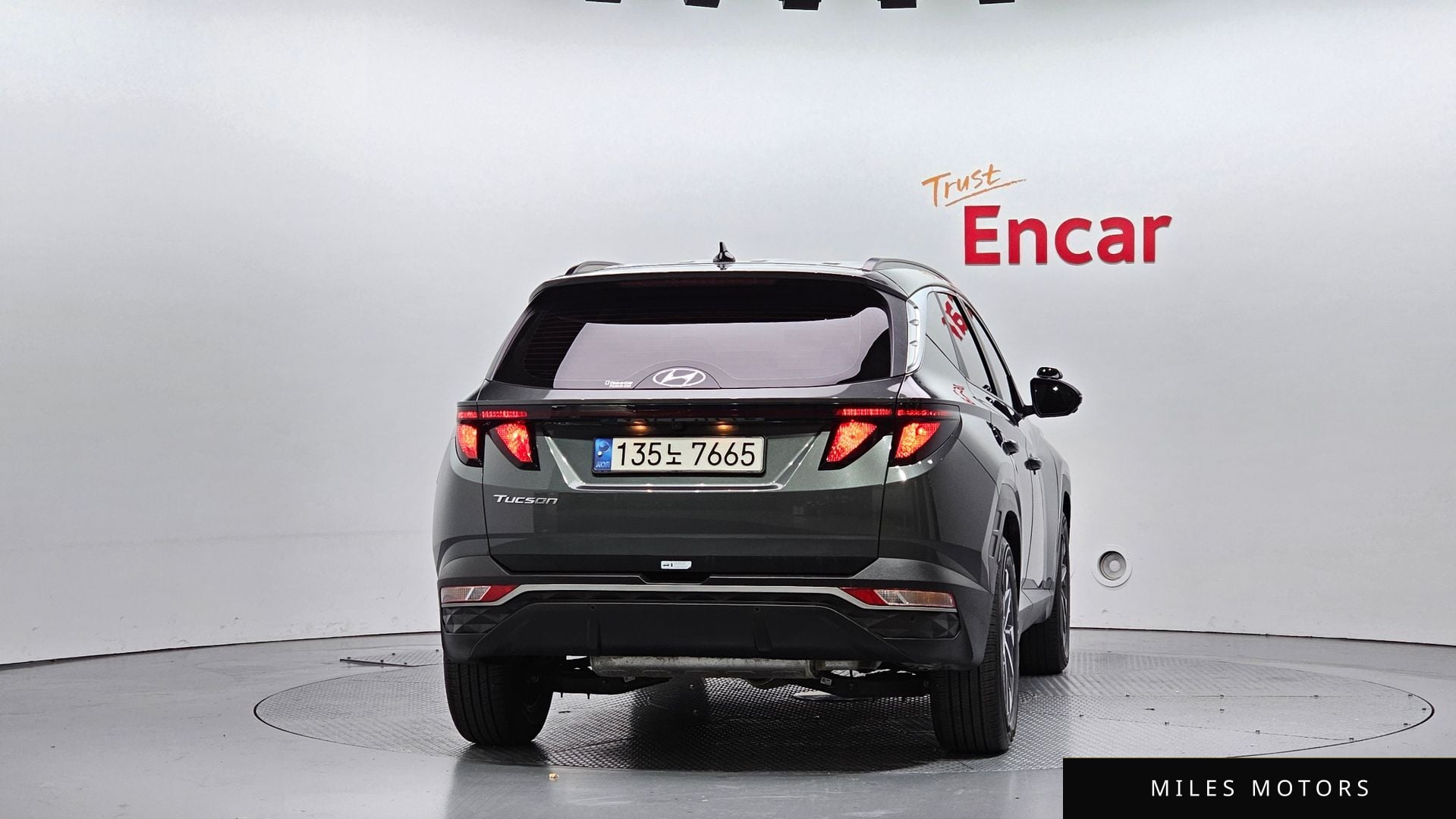 Hyundai Tucson 2022 — миниатюра 4